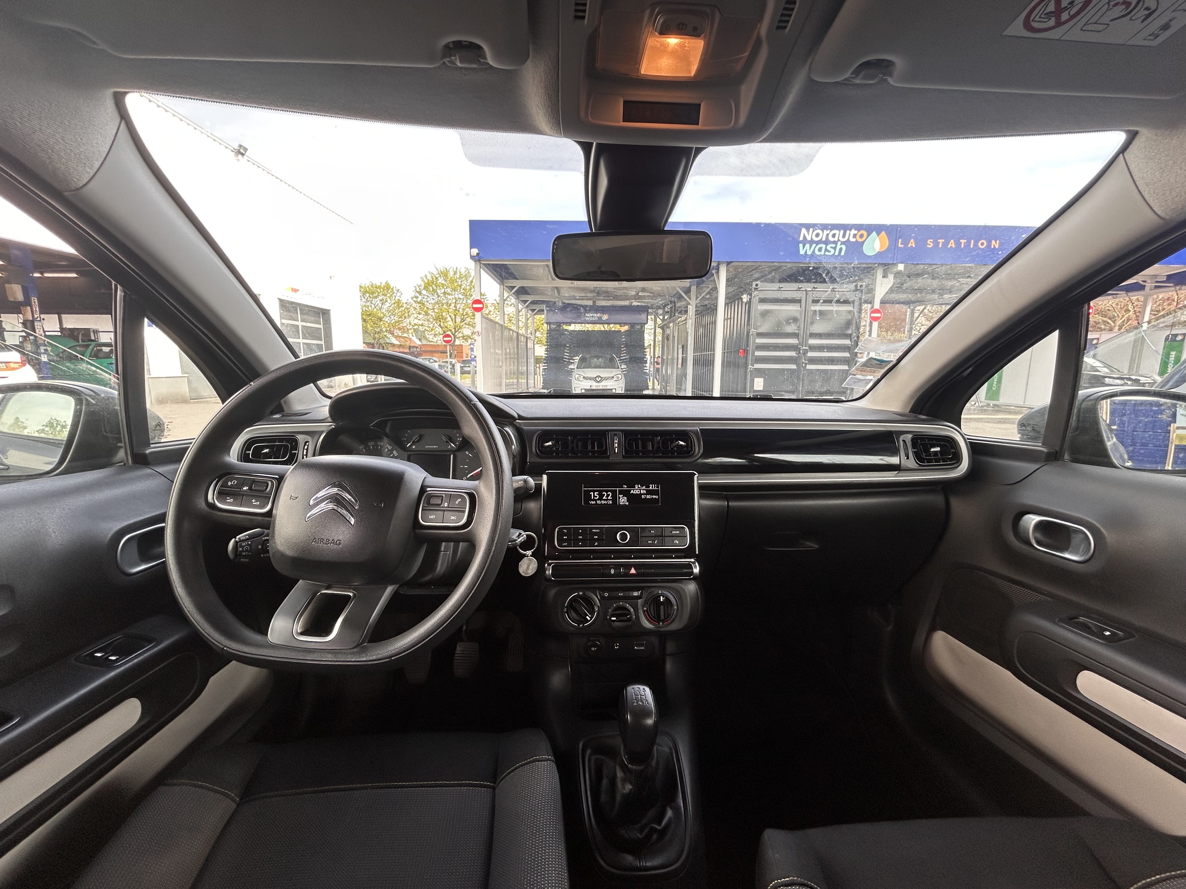 Citroen C3 avec Port USB