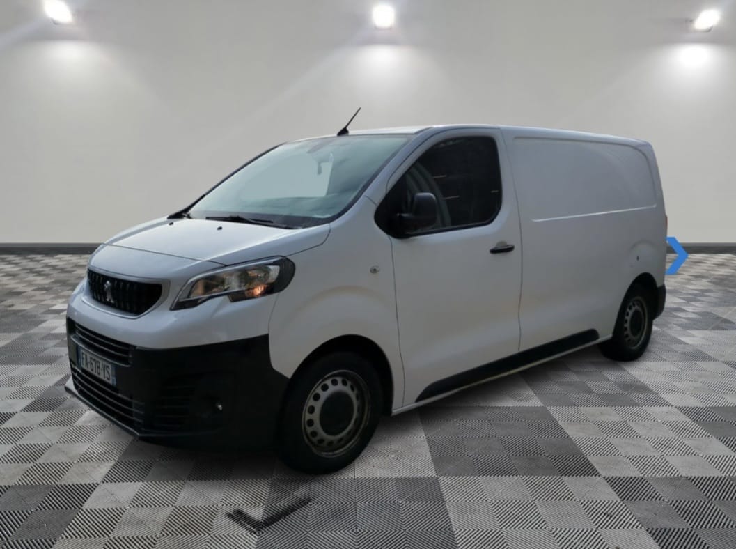 Peugeot Expert, 2018, Diesel