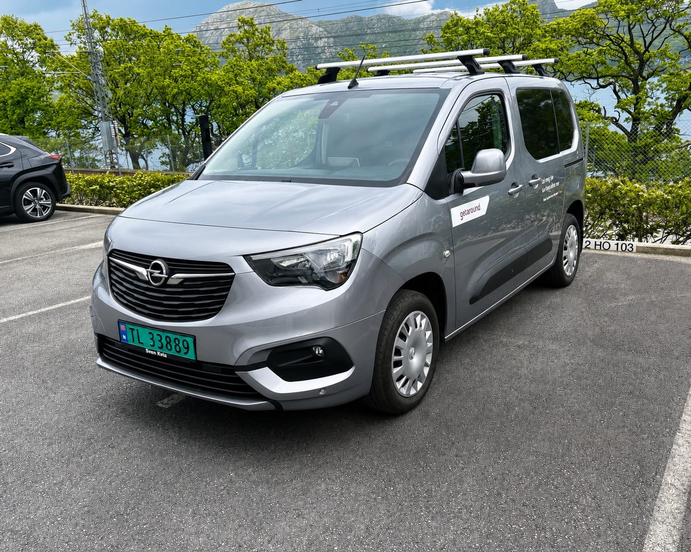 Opel Combo, 2021, Diesel