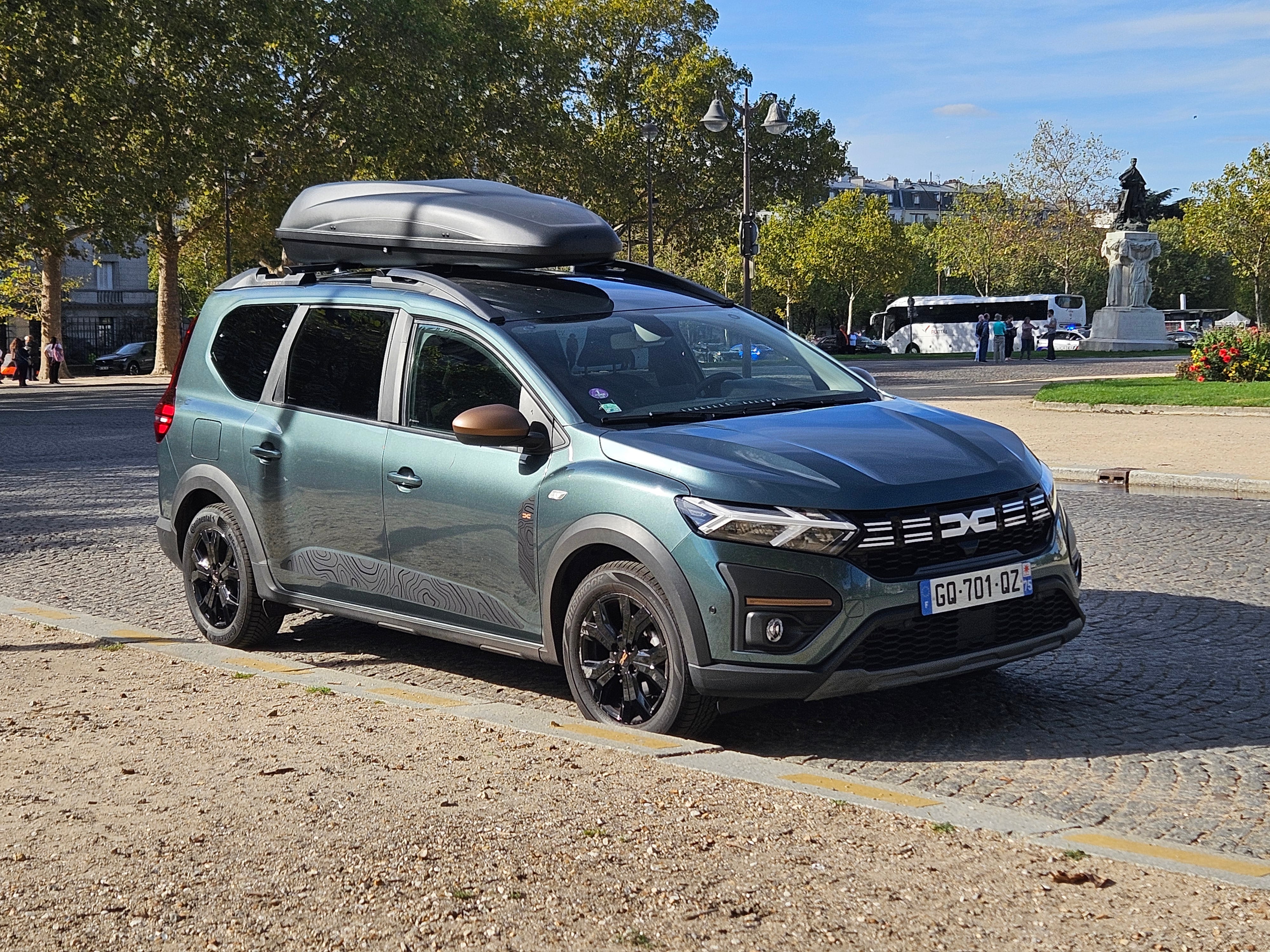 Dacia Jogger, 2023, Essence 98, 7 seats