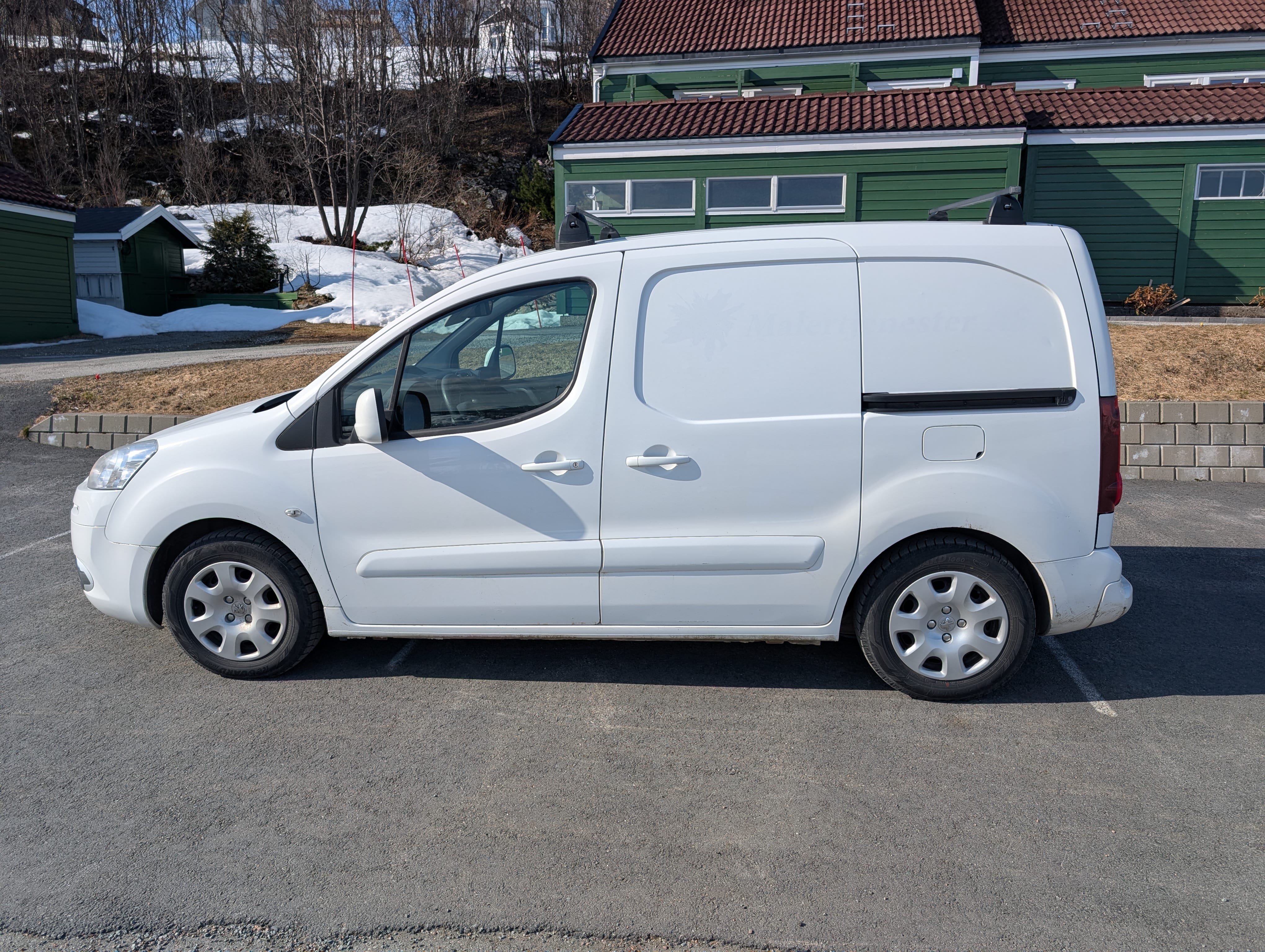 Peugeot Partner avec Climatisation