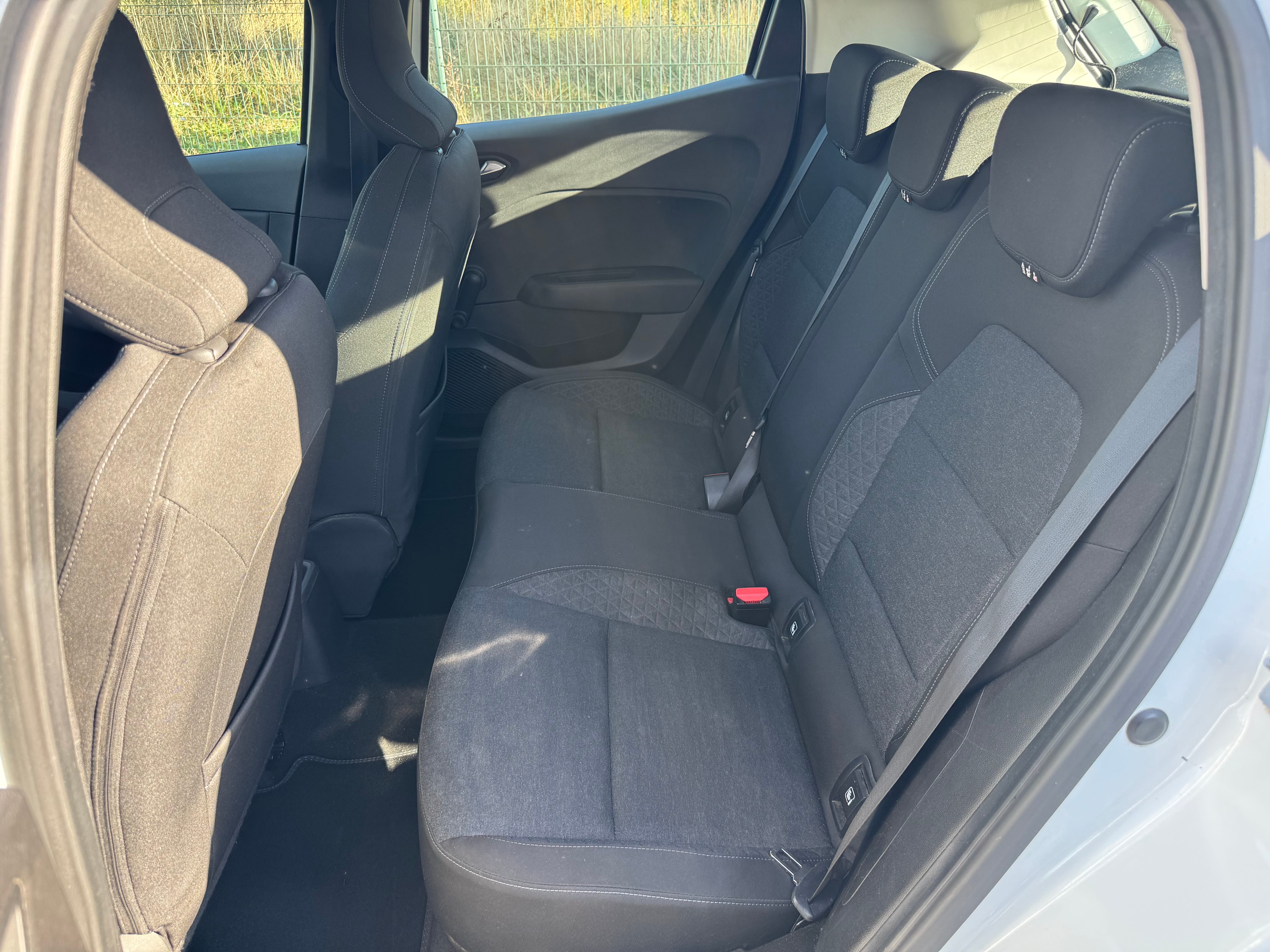 Renault Clio 5 avec Apple CarPlay