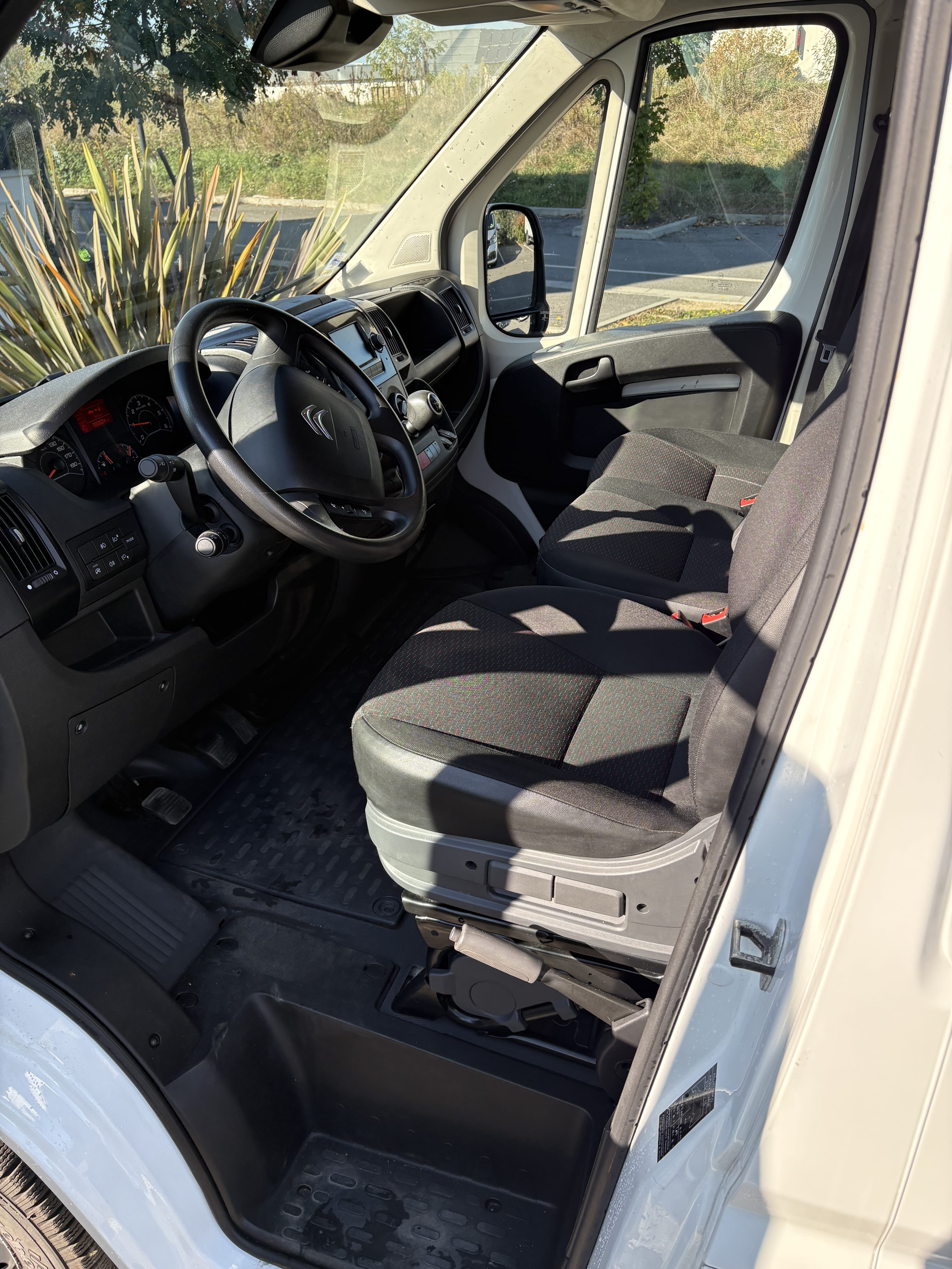 Citroen Jumper 2,2 HDI avec Régulateur de vitesse