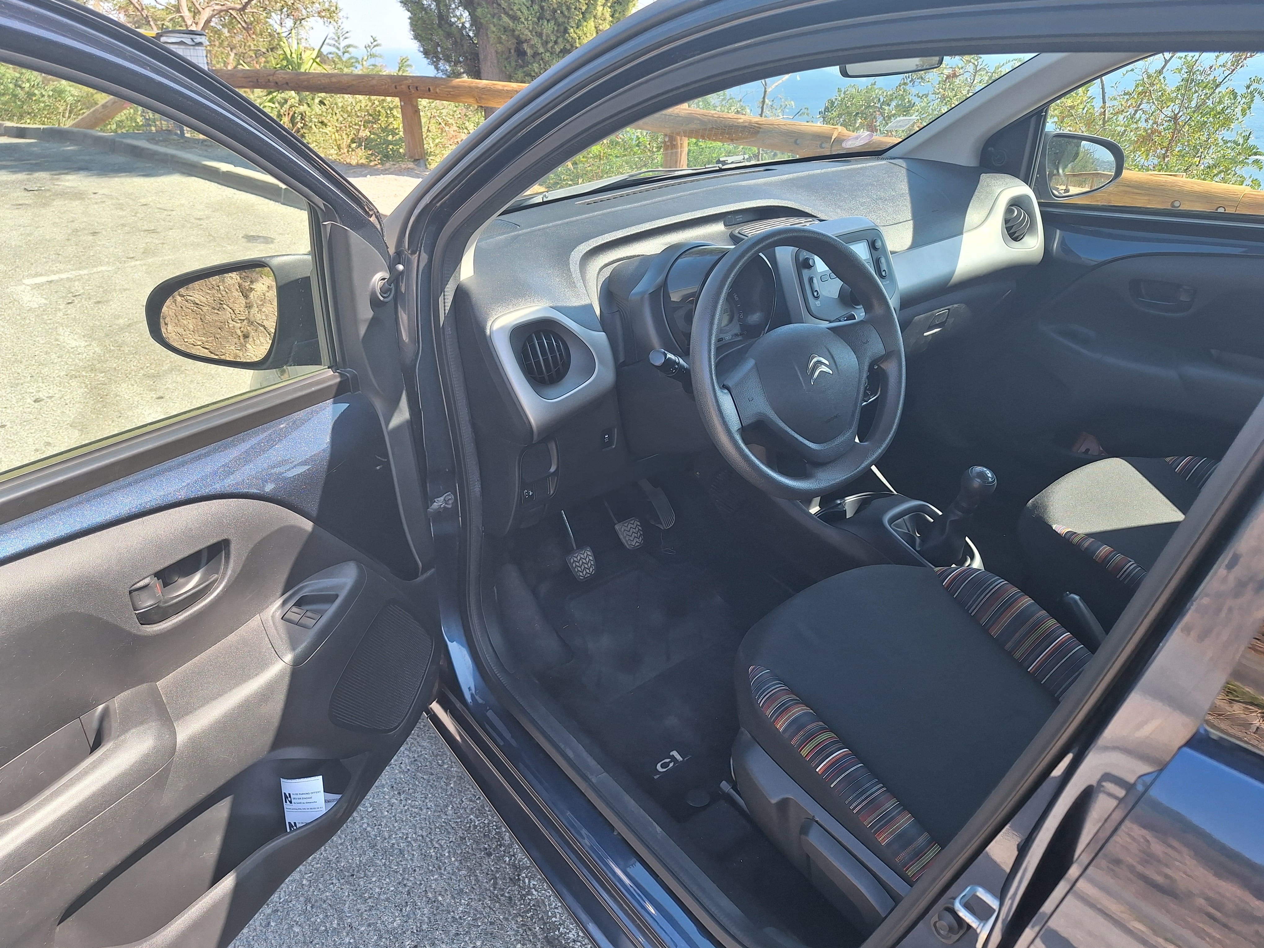 Citroen C1 II
