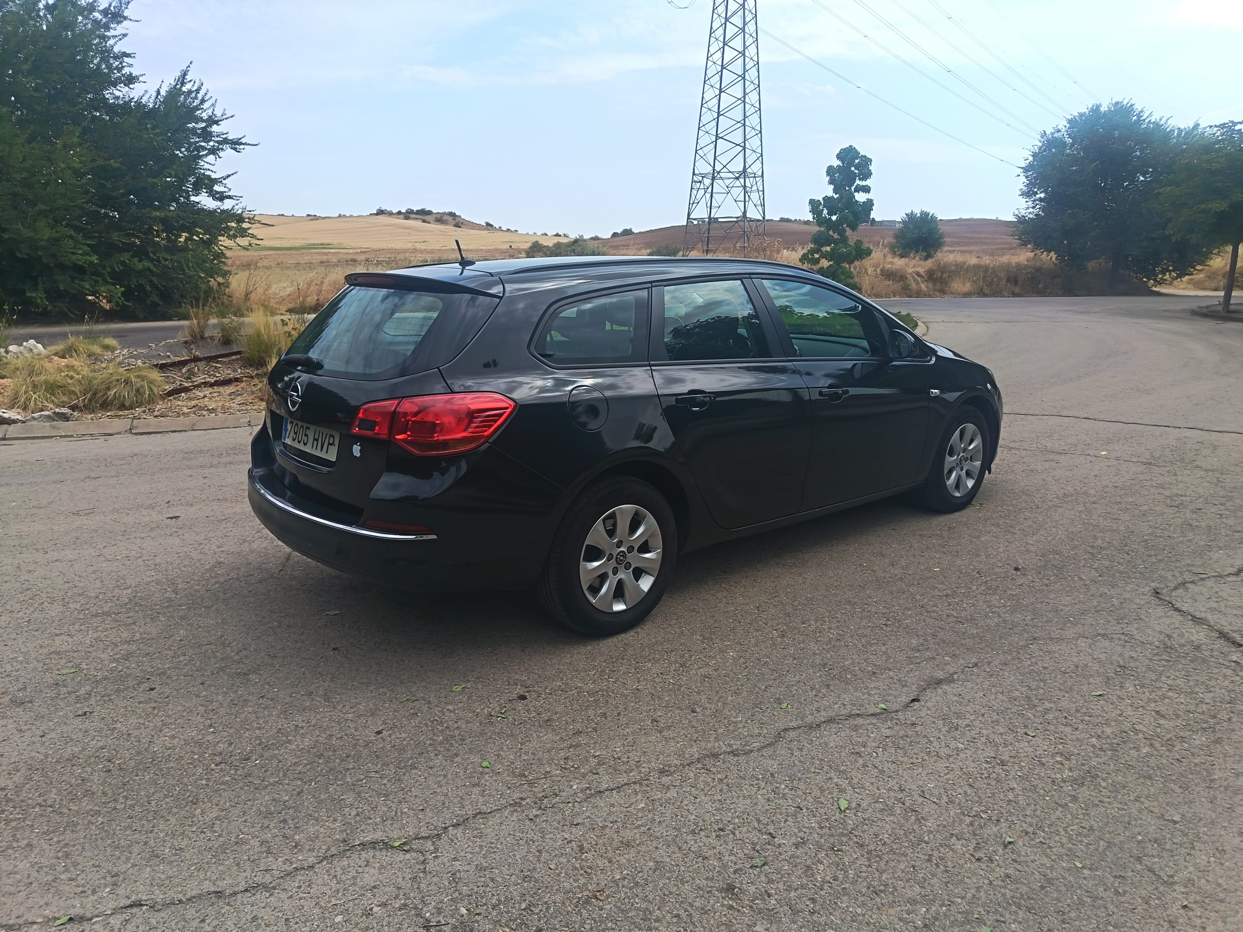 Opel Astra Sports Tourer 1.7 CDTI con Control de velocidad