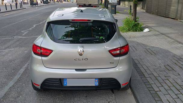 Renault Clio EH308CW avec Régulateur de vitesse