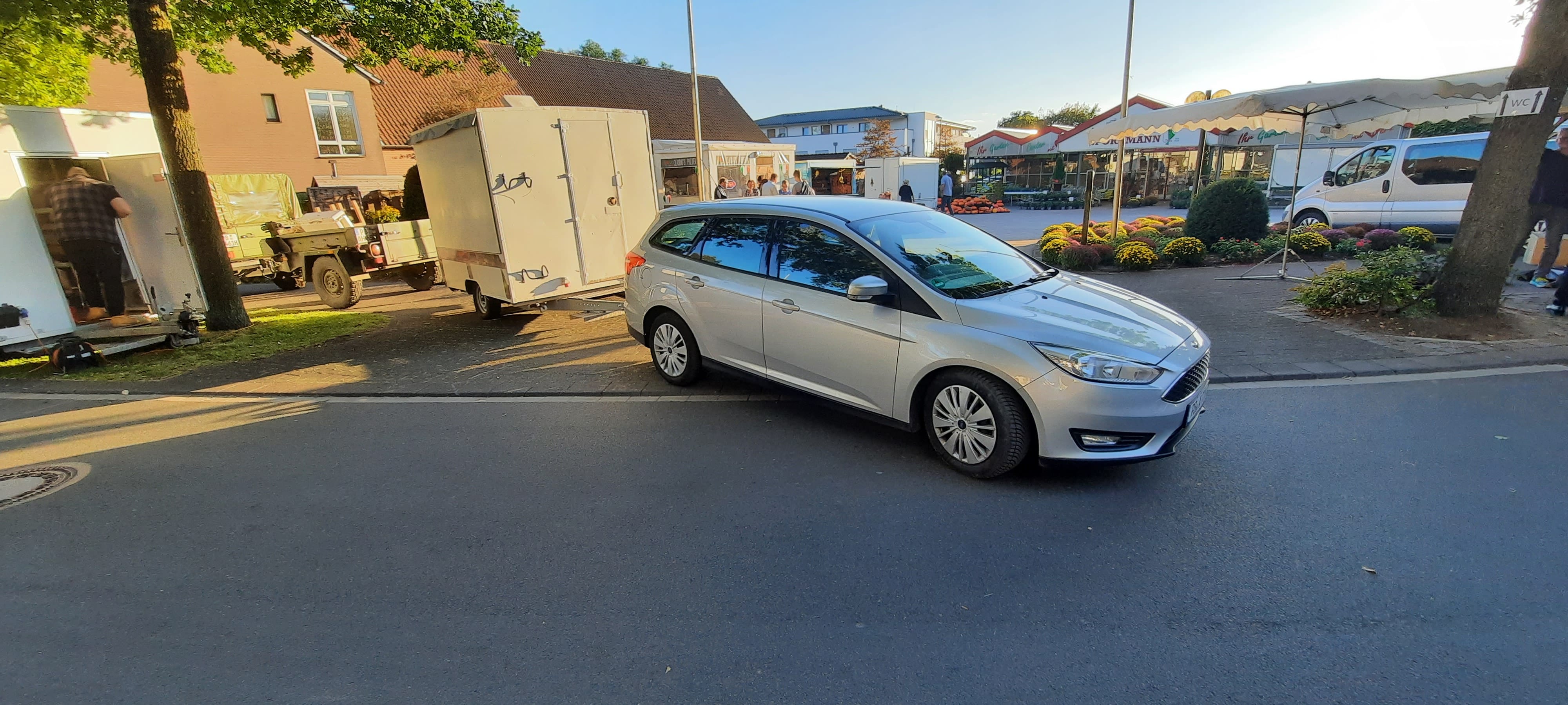 Ford Focus Business 1.5 TDCI, 2017, Diesel, Automatik