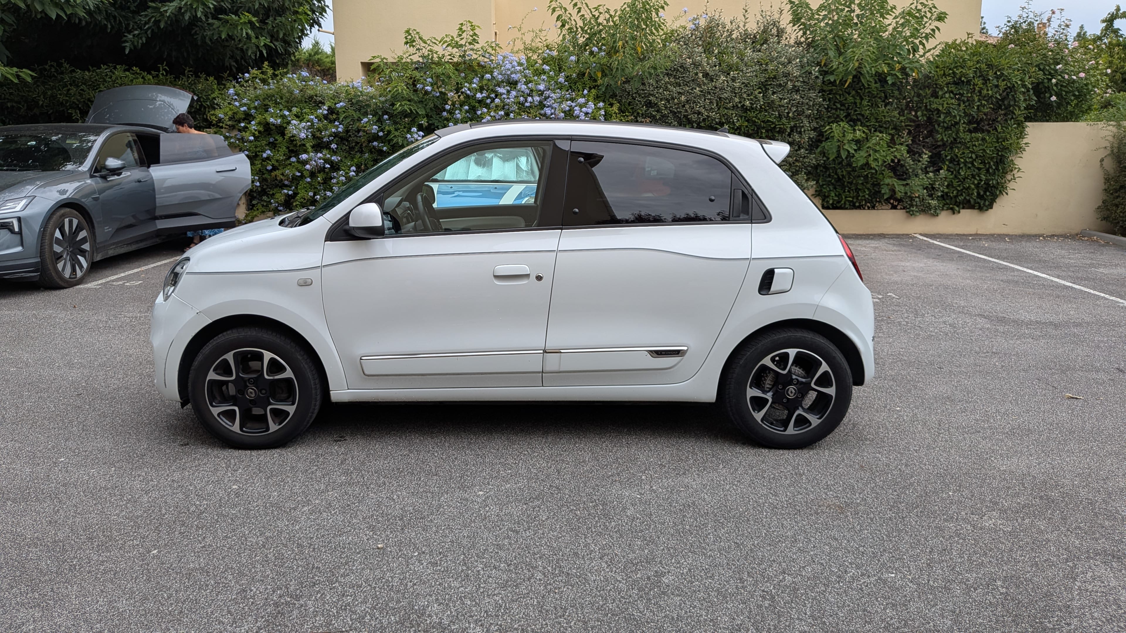 Renault Twingo avec Climatisation