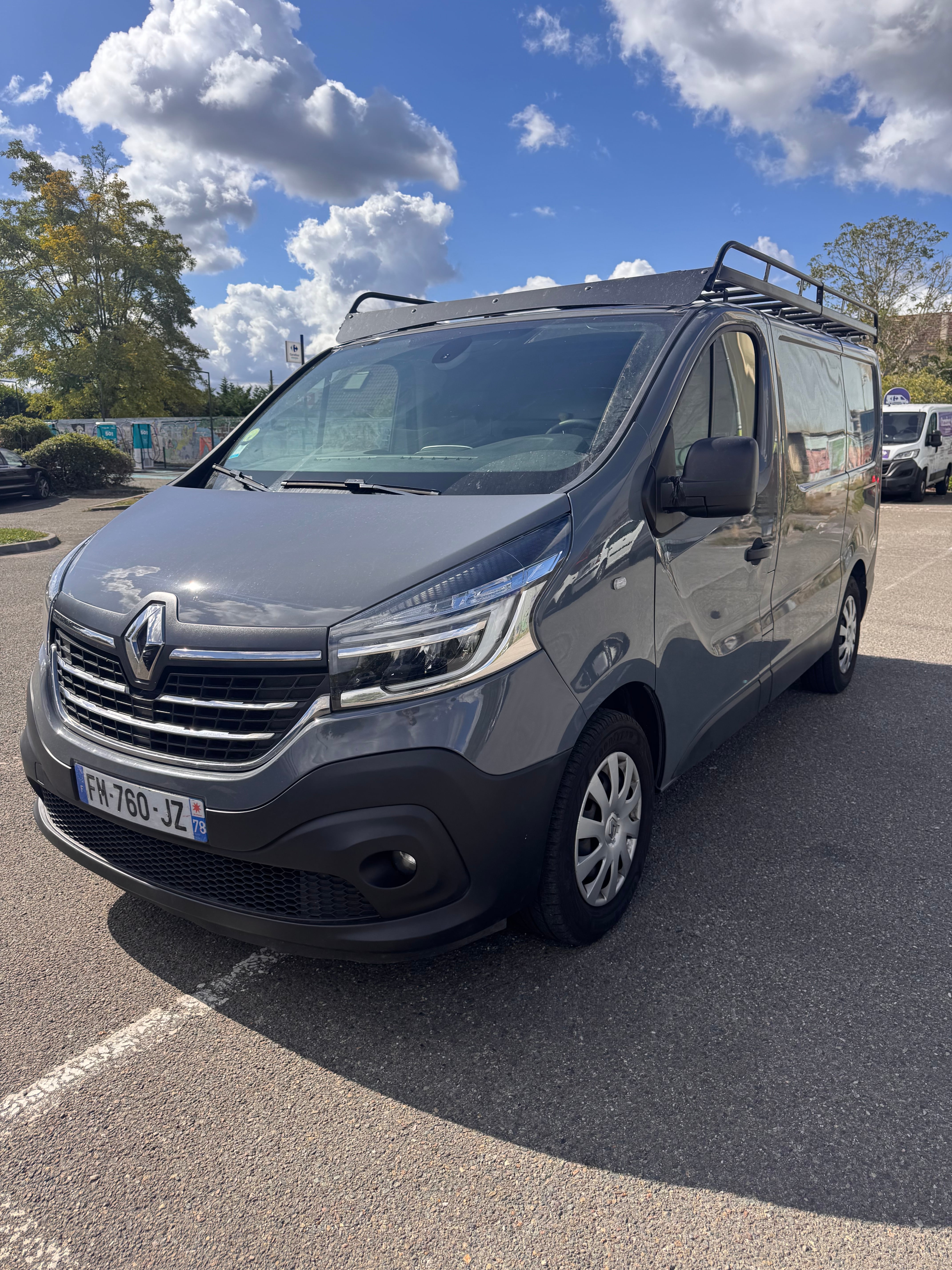 Renault Trafic Passenger avec Régulateur de vitesse