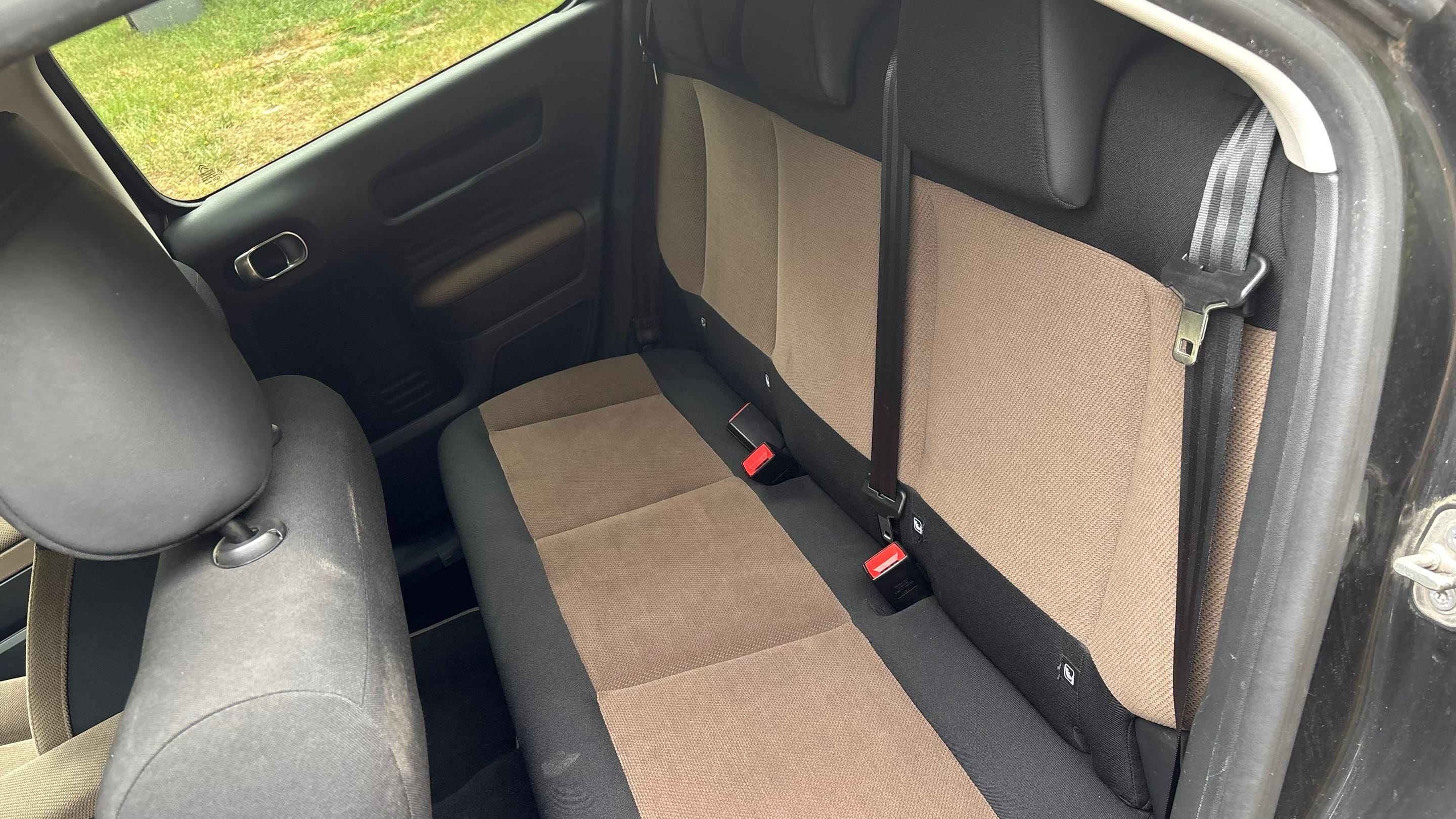 Citroen C4 Cactus avec GPS