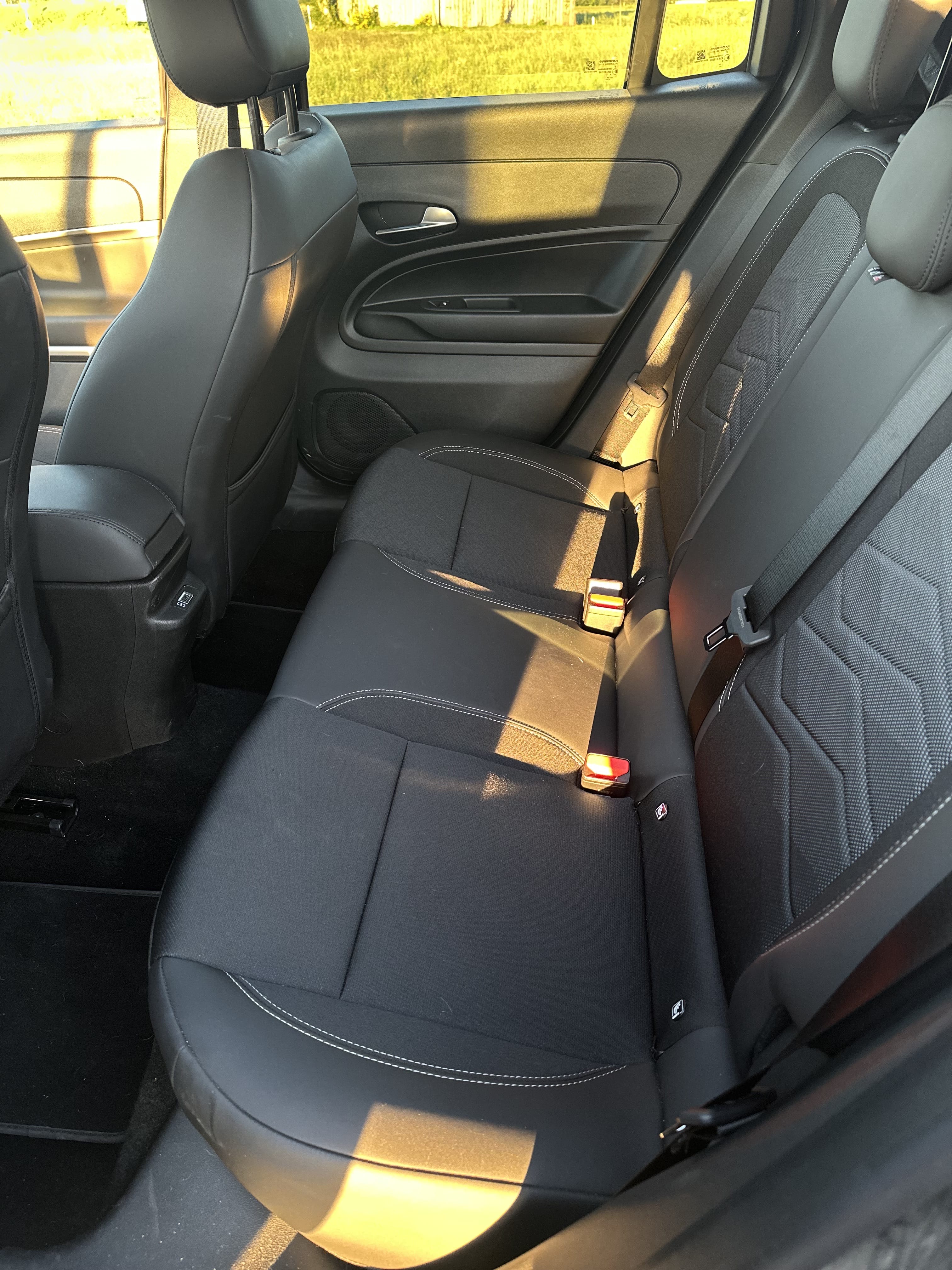 Jeep Avenger mit Apple CarPlay