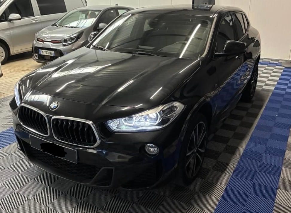 BMW X2, 2018, Diesel, automatique