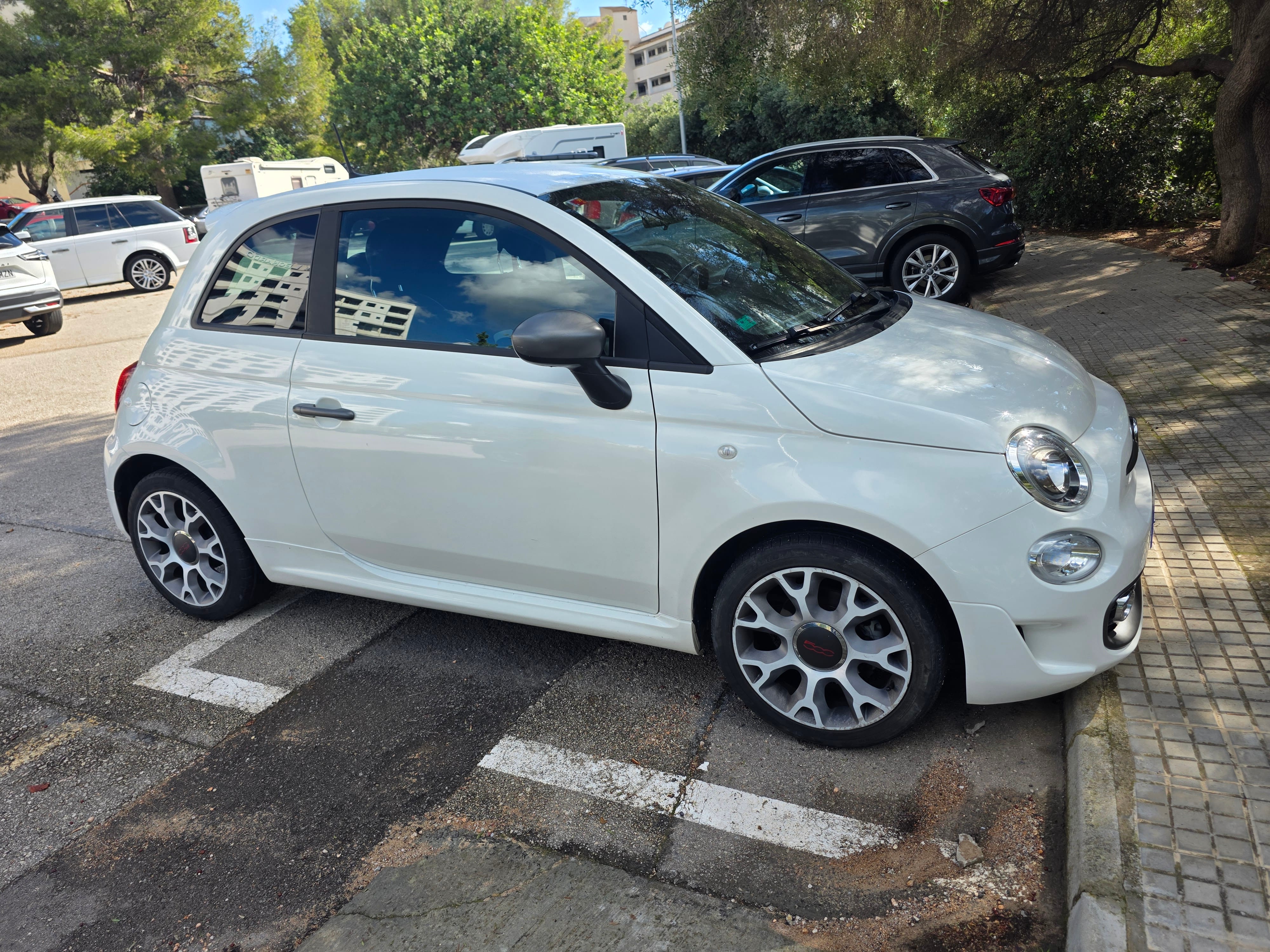 Fiat 500 Sport avec Climatisation