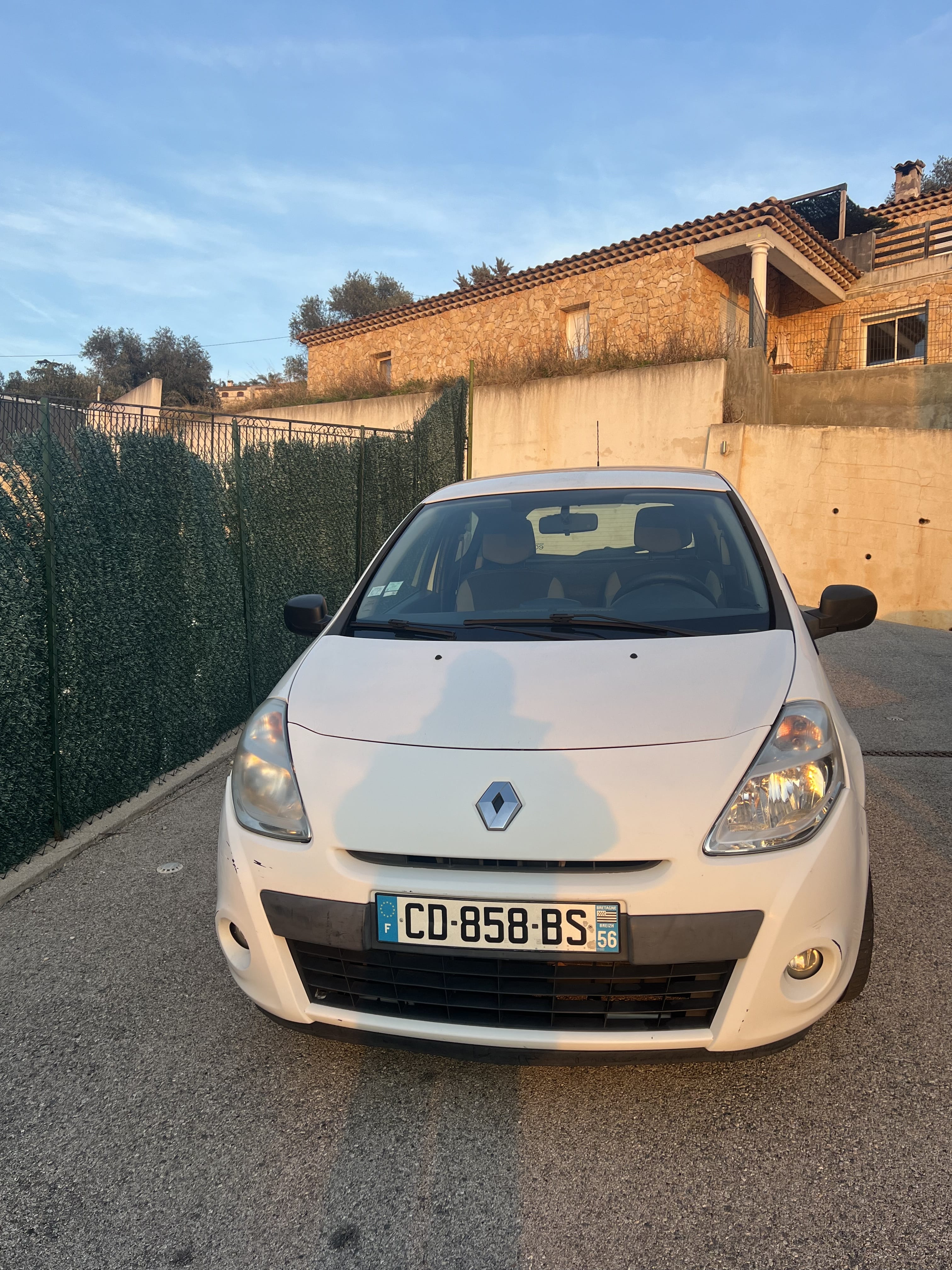 Renault Clio, 2012, Diesel