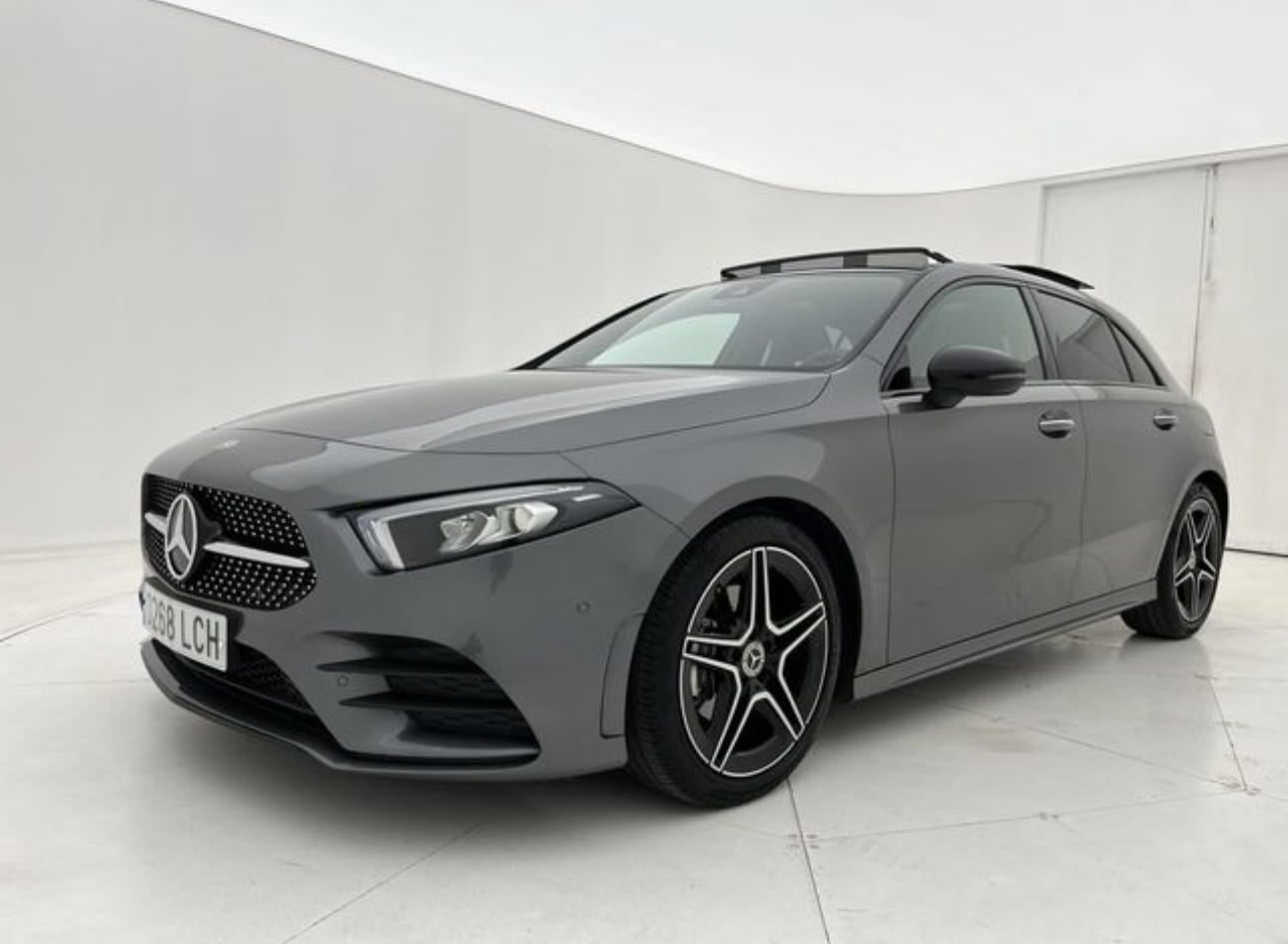 Mercedes-Benz Clase A 180, 2020, Diesel, Automatik