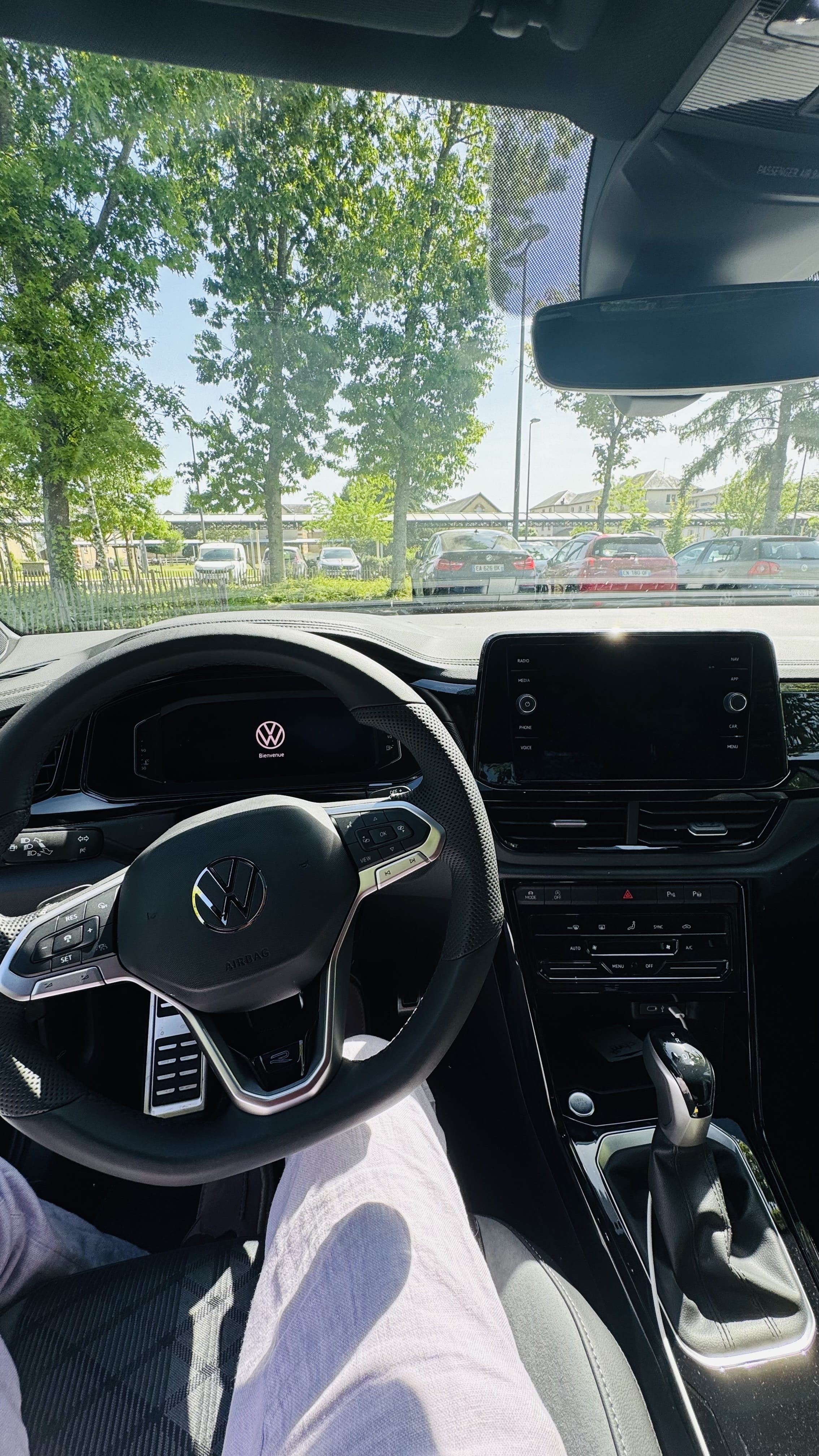 Volkswagen T-Roc avec Régulateur de vitesse