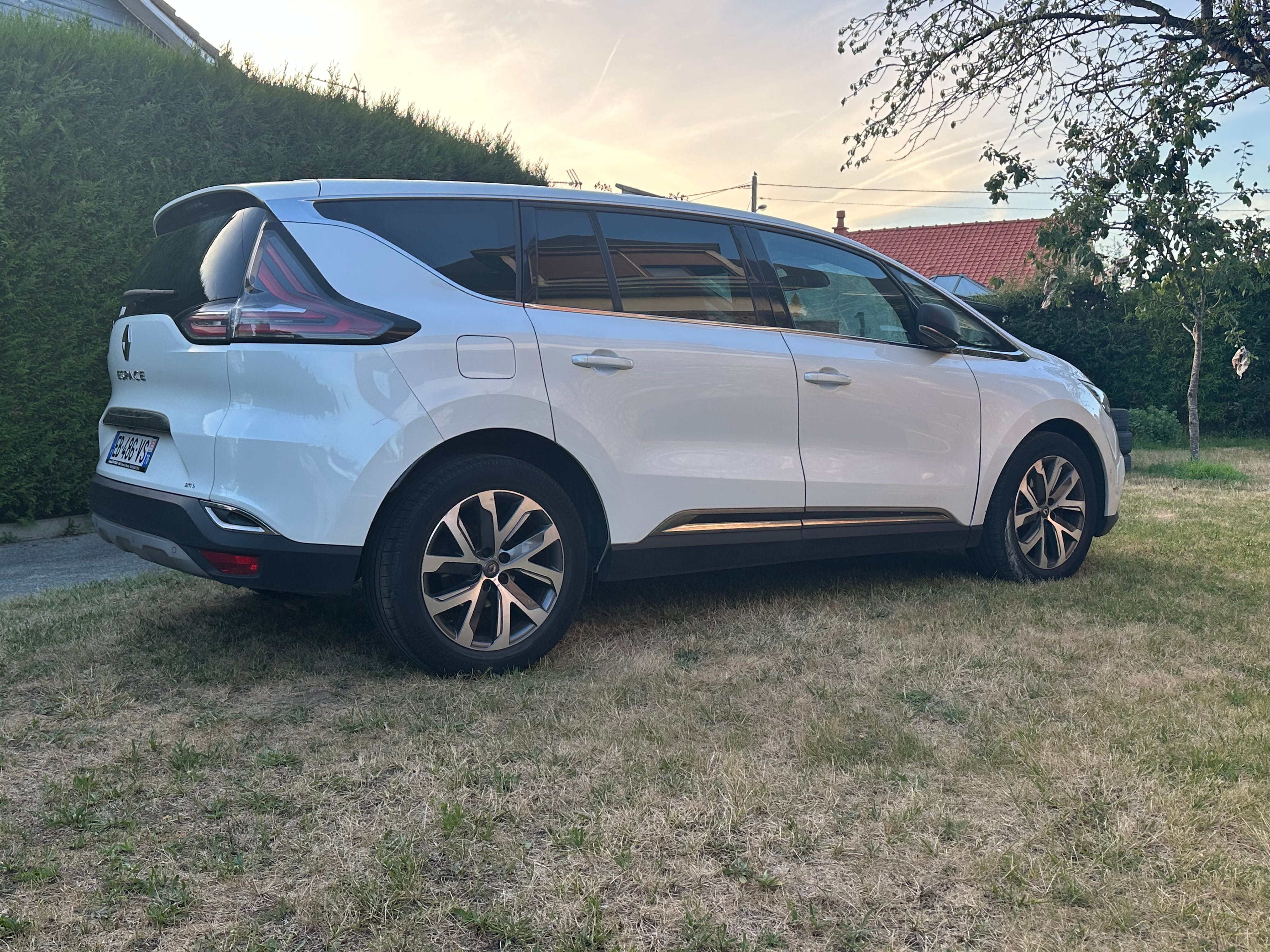 Renault Espace avec Climatisation