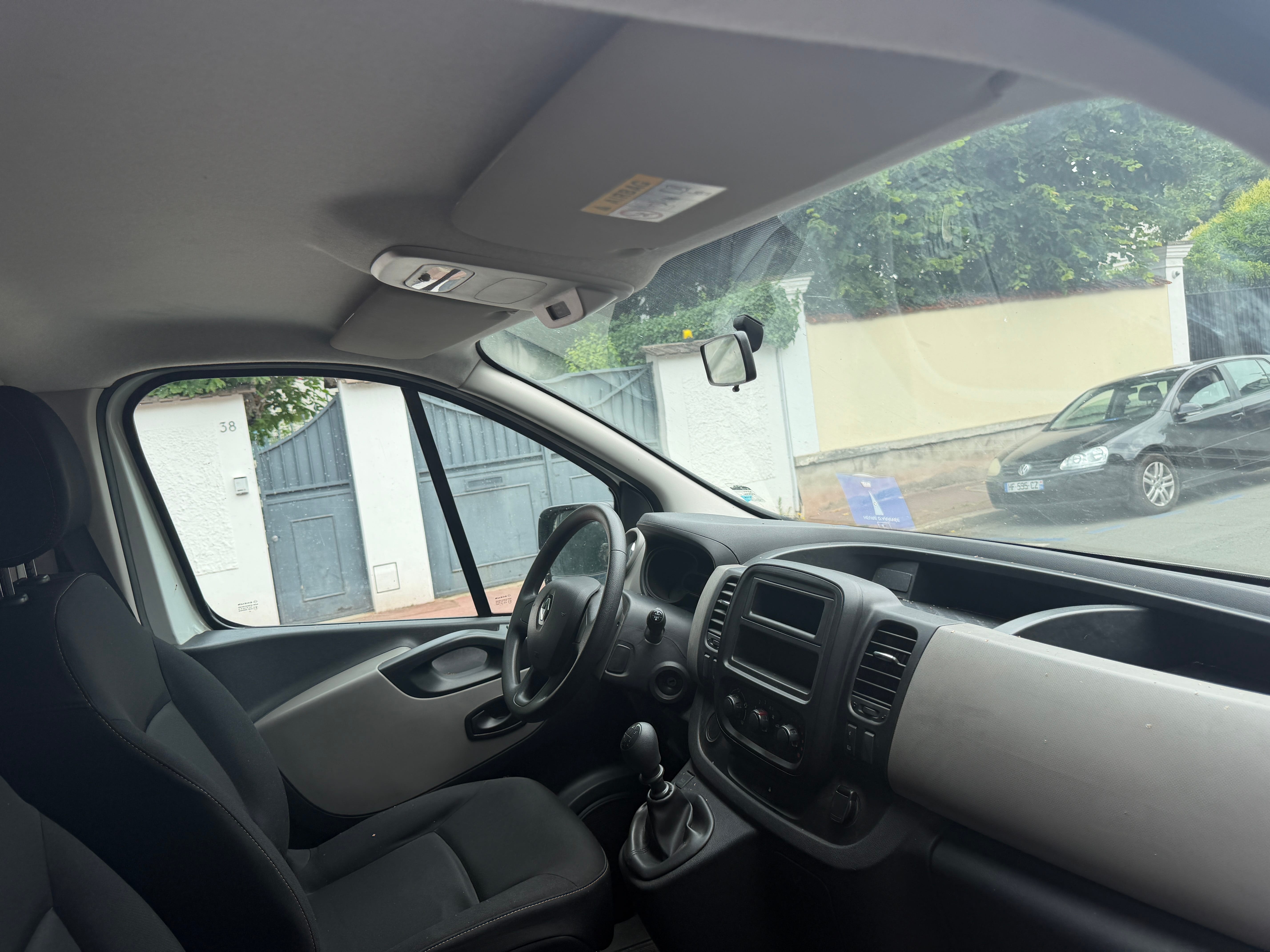 Renault Trafic Passenger 9 places