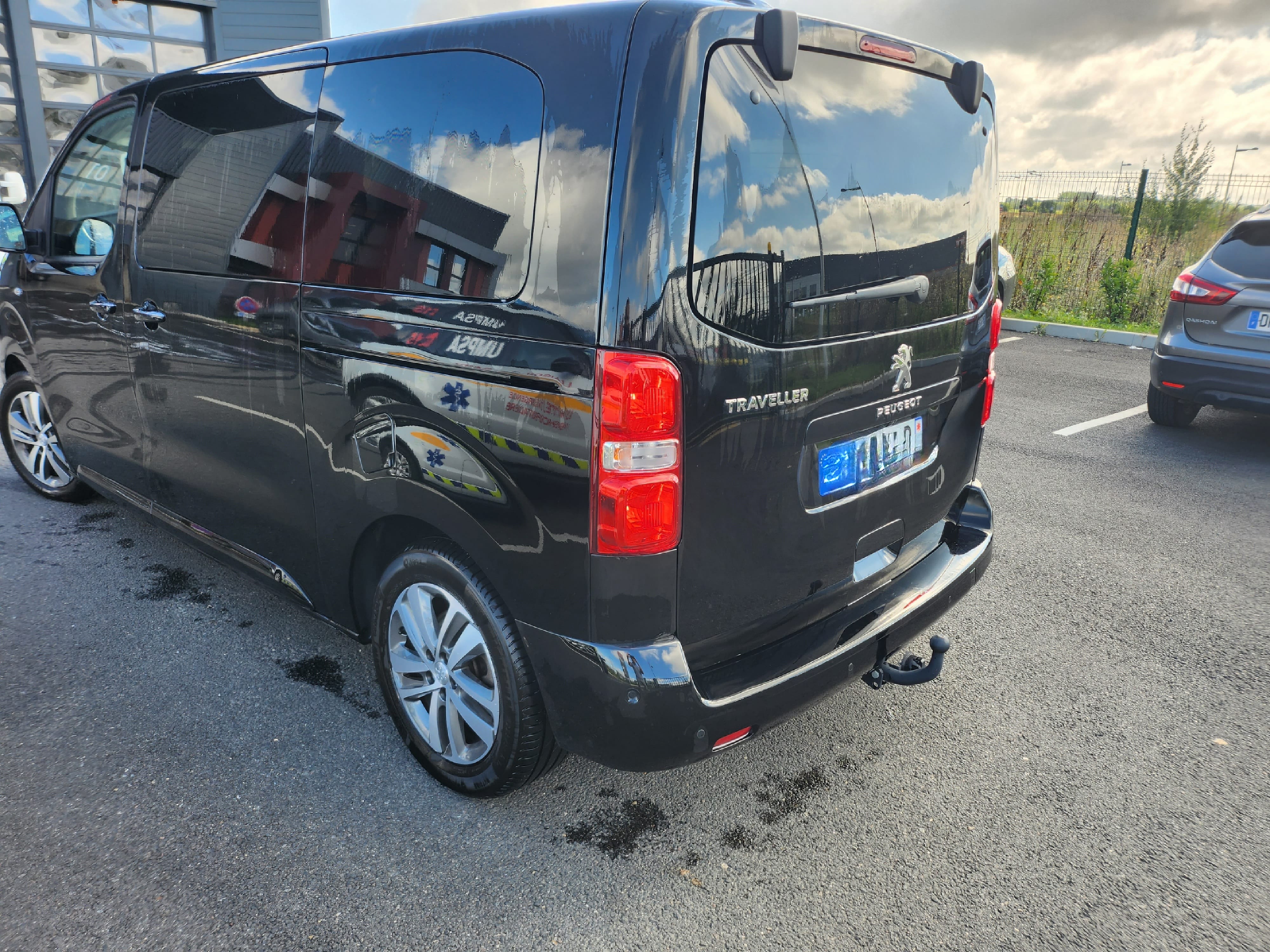 Peugeot Expert Traveller avec Climatisation