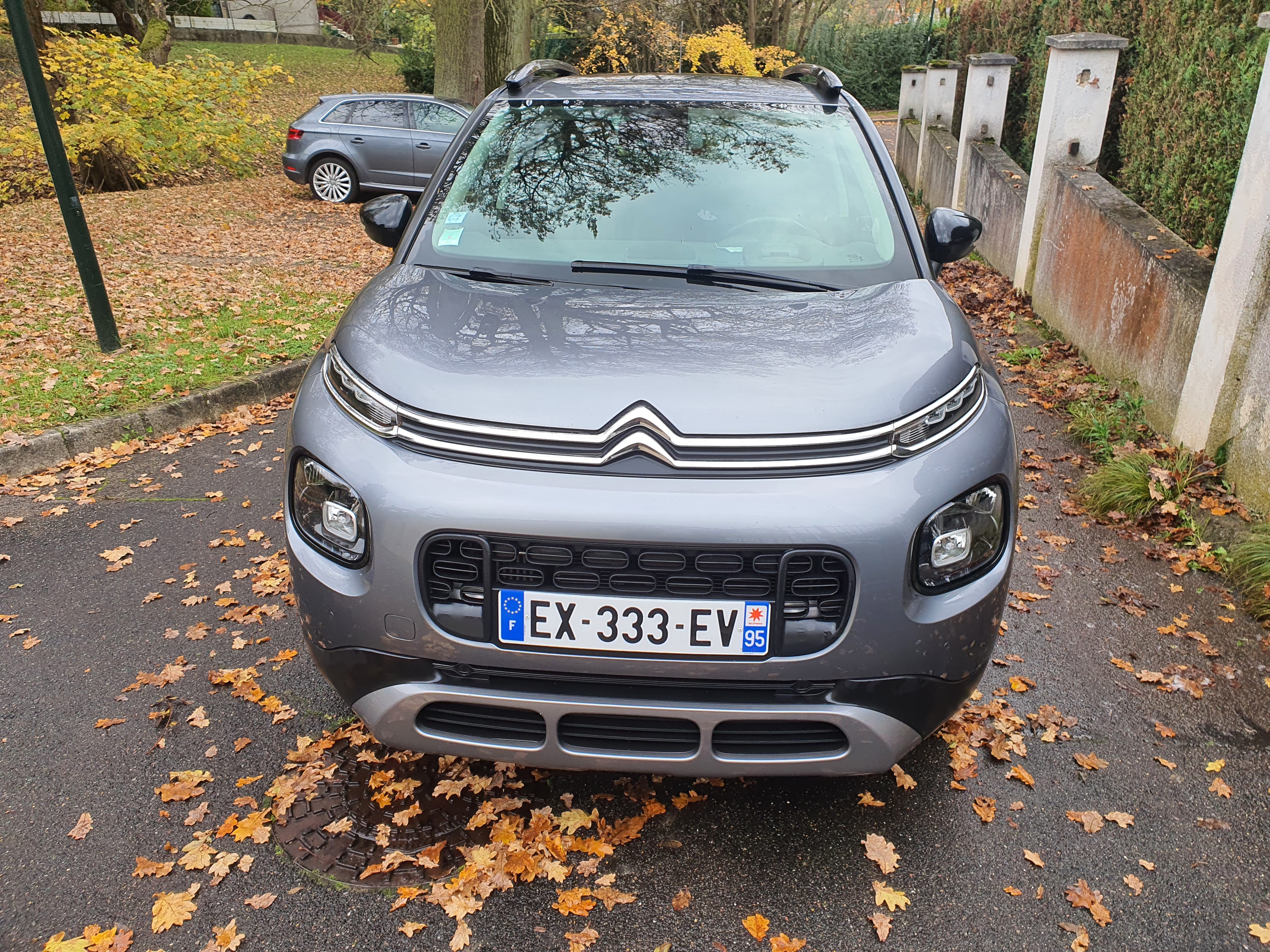 Citroen C3 Aircross essence avec Régulateur de vitesse