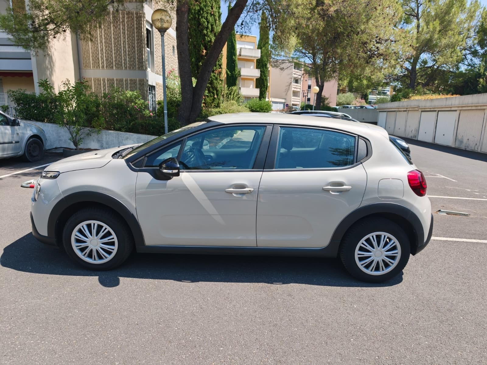 Citroen C3 met Airco