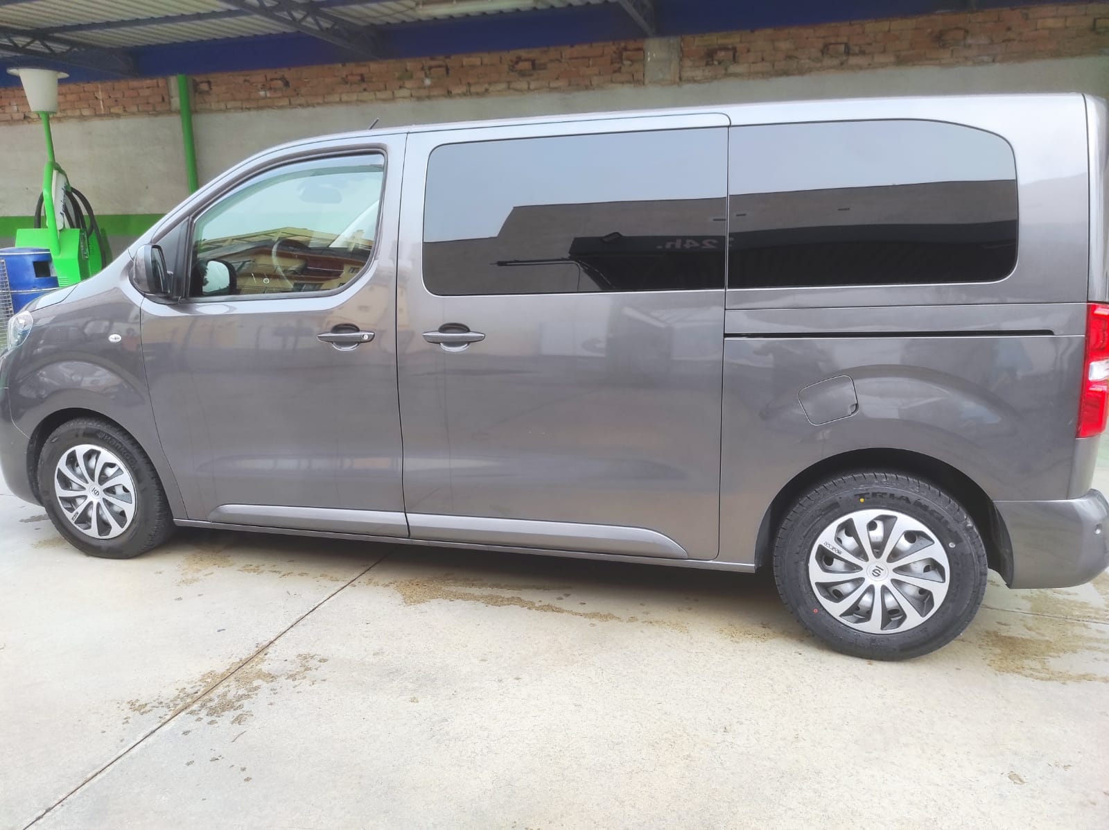 Peugeot Expert 2.0 HDI con Aire acondicionado