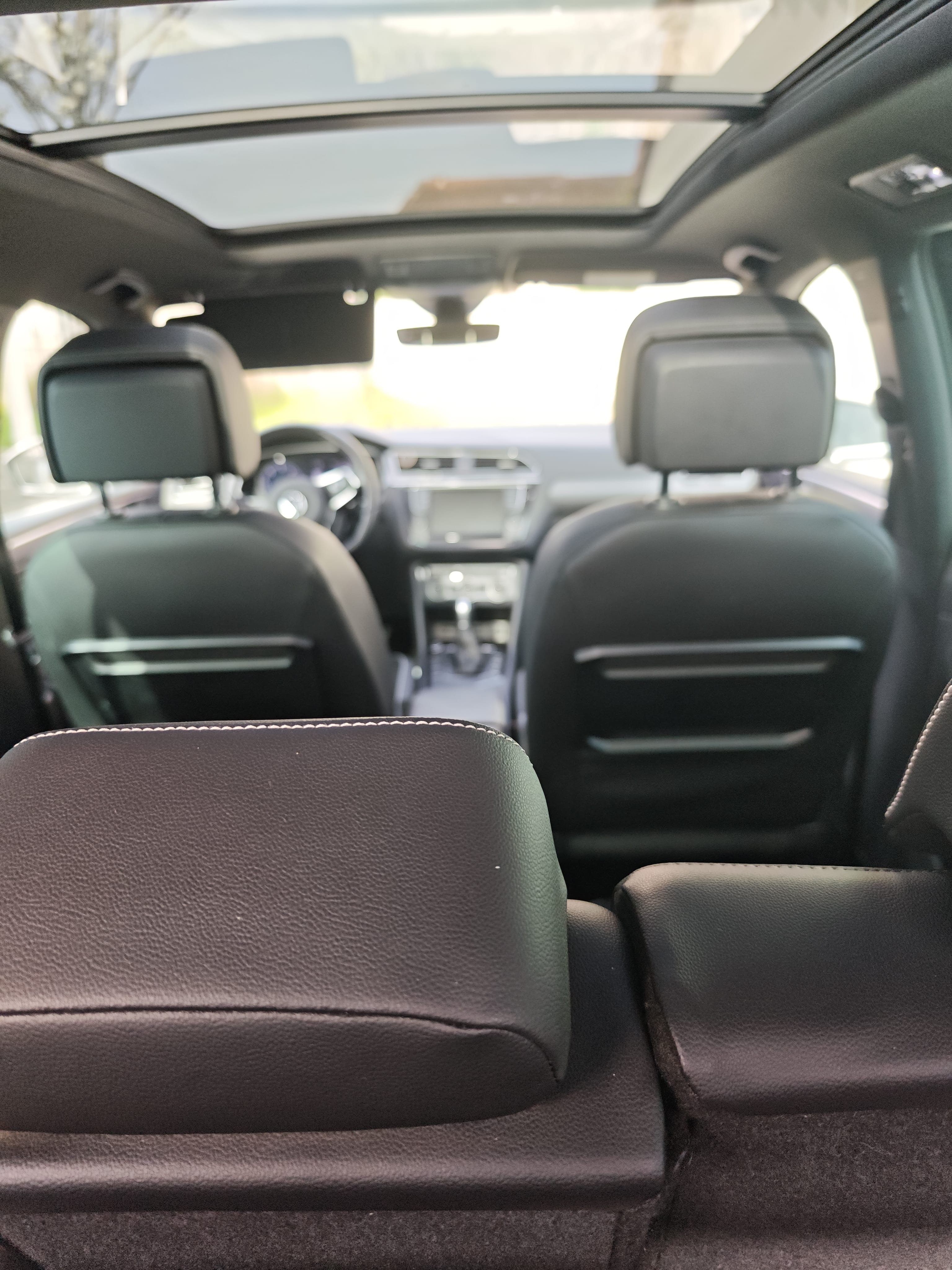 Volkswagen Tiguan avec Audio Bluetooth