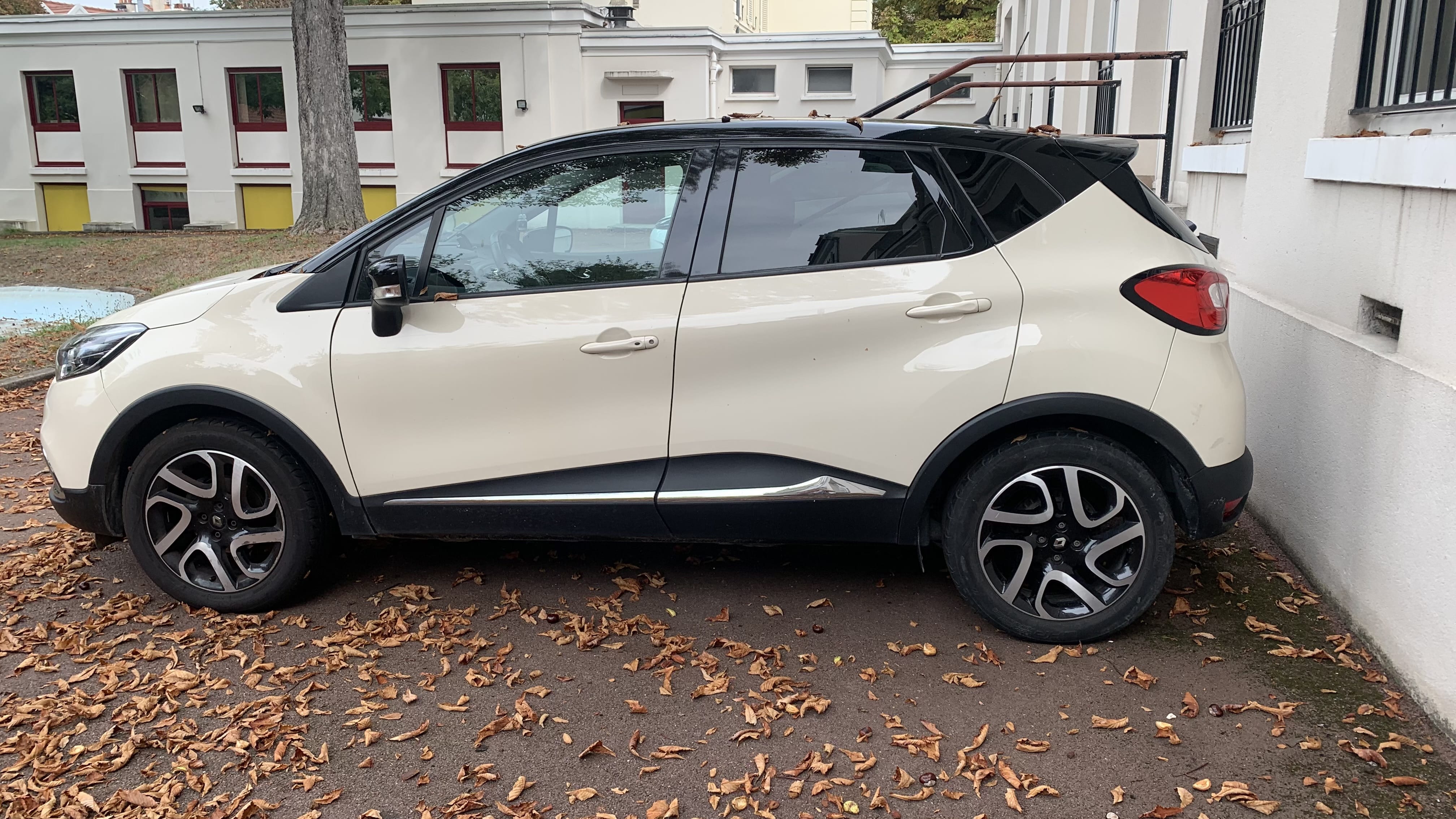 Renault Captur avec Climatisation