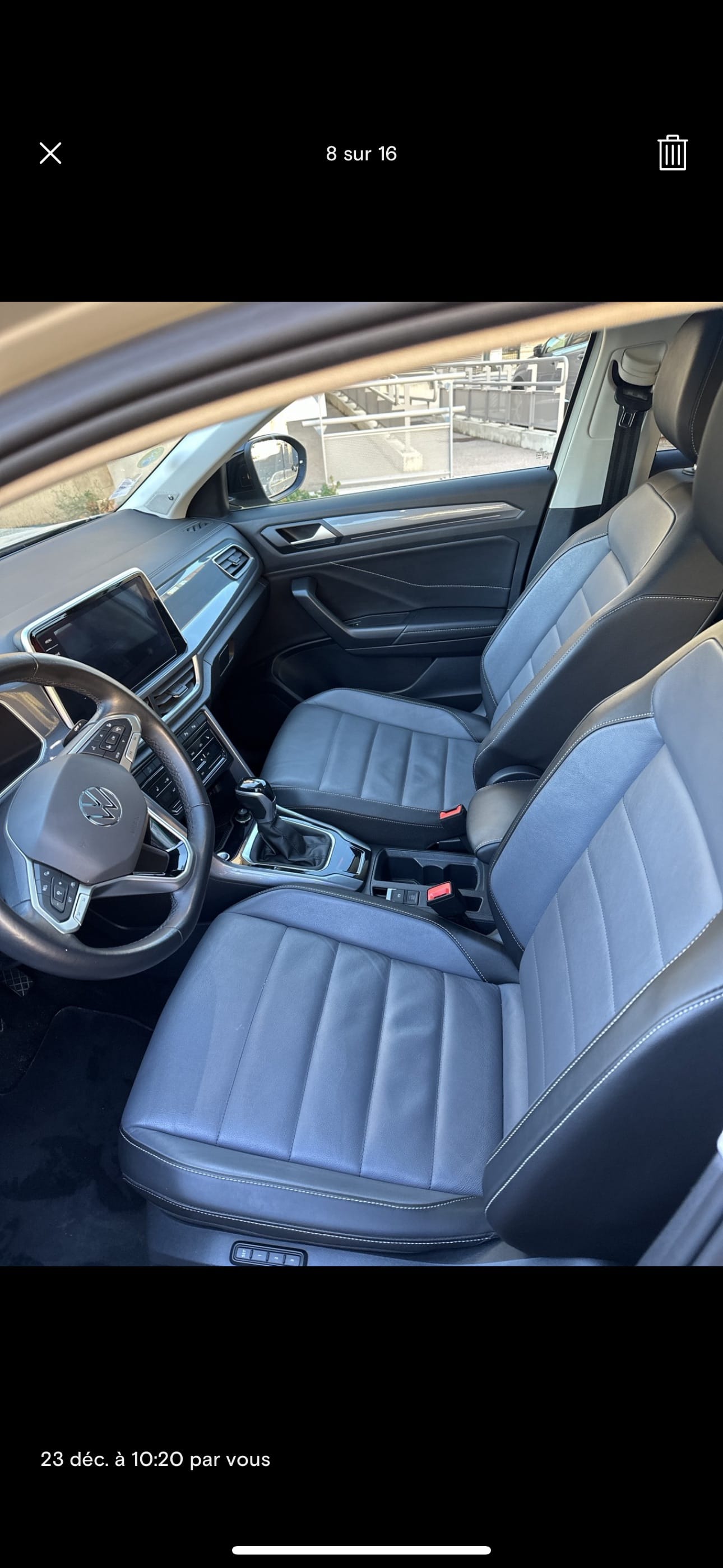 Volkswagen T-Roc 2.0, 2022, Diesel, automatique