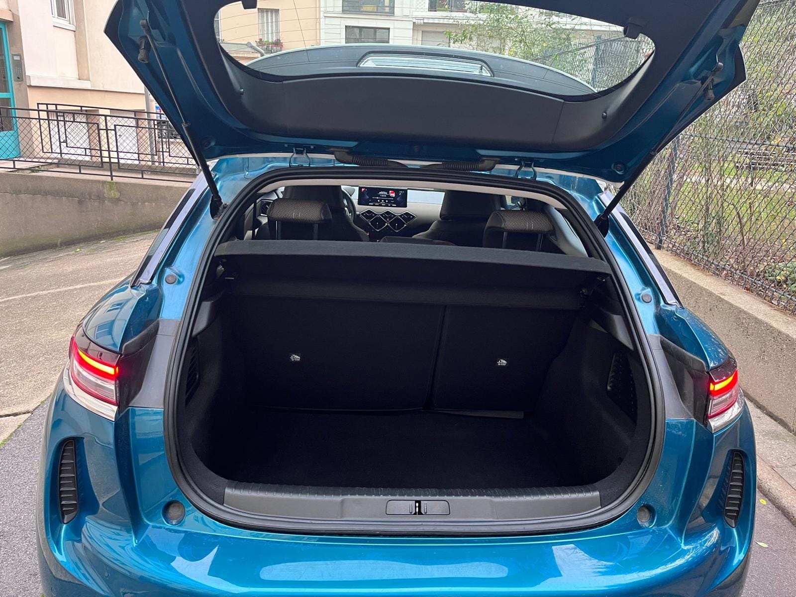 Citroen DS3 Crossback avec Régulateur de vitesse