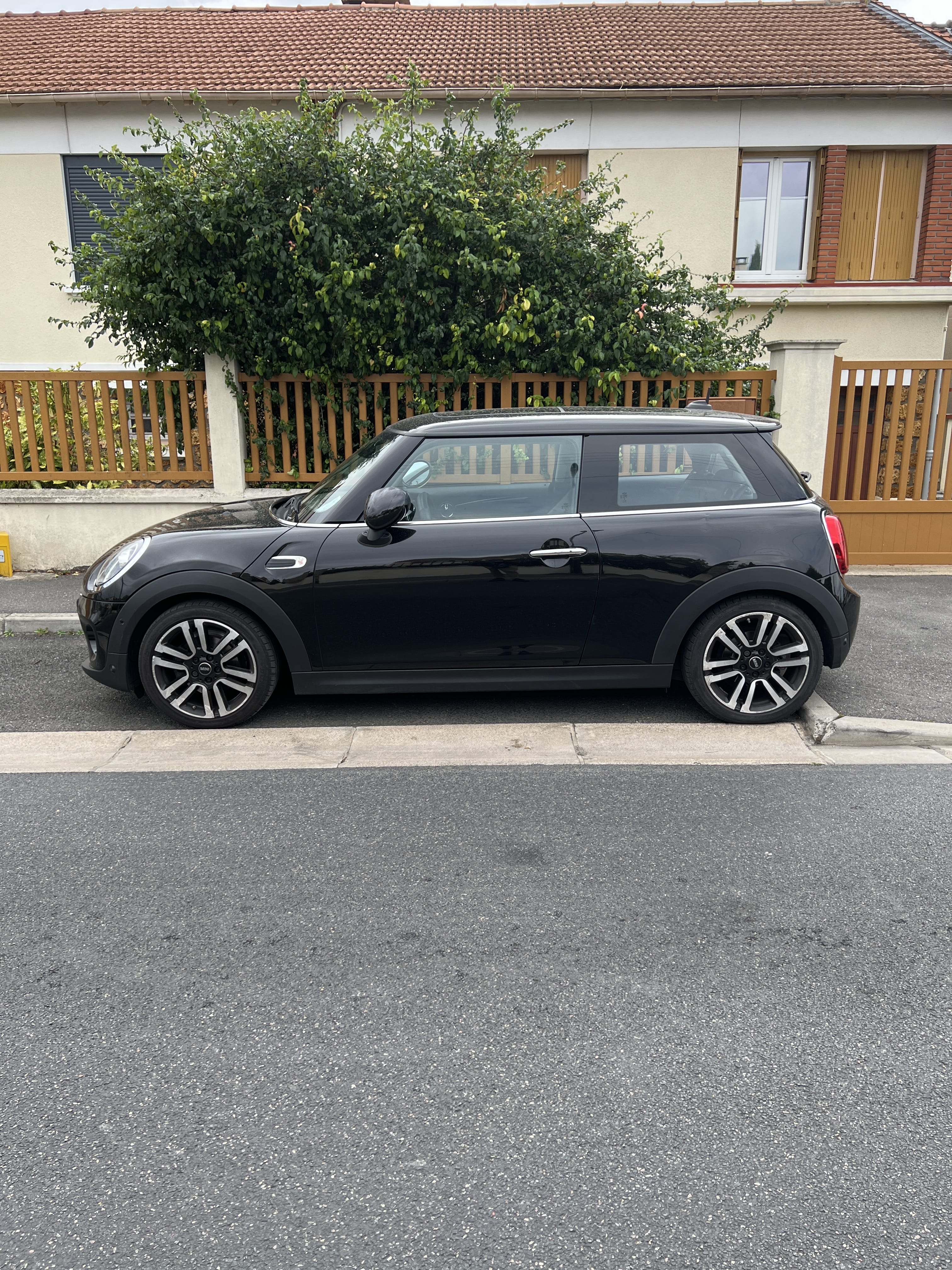 Mini Cooper F56 avec Climatisation