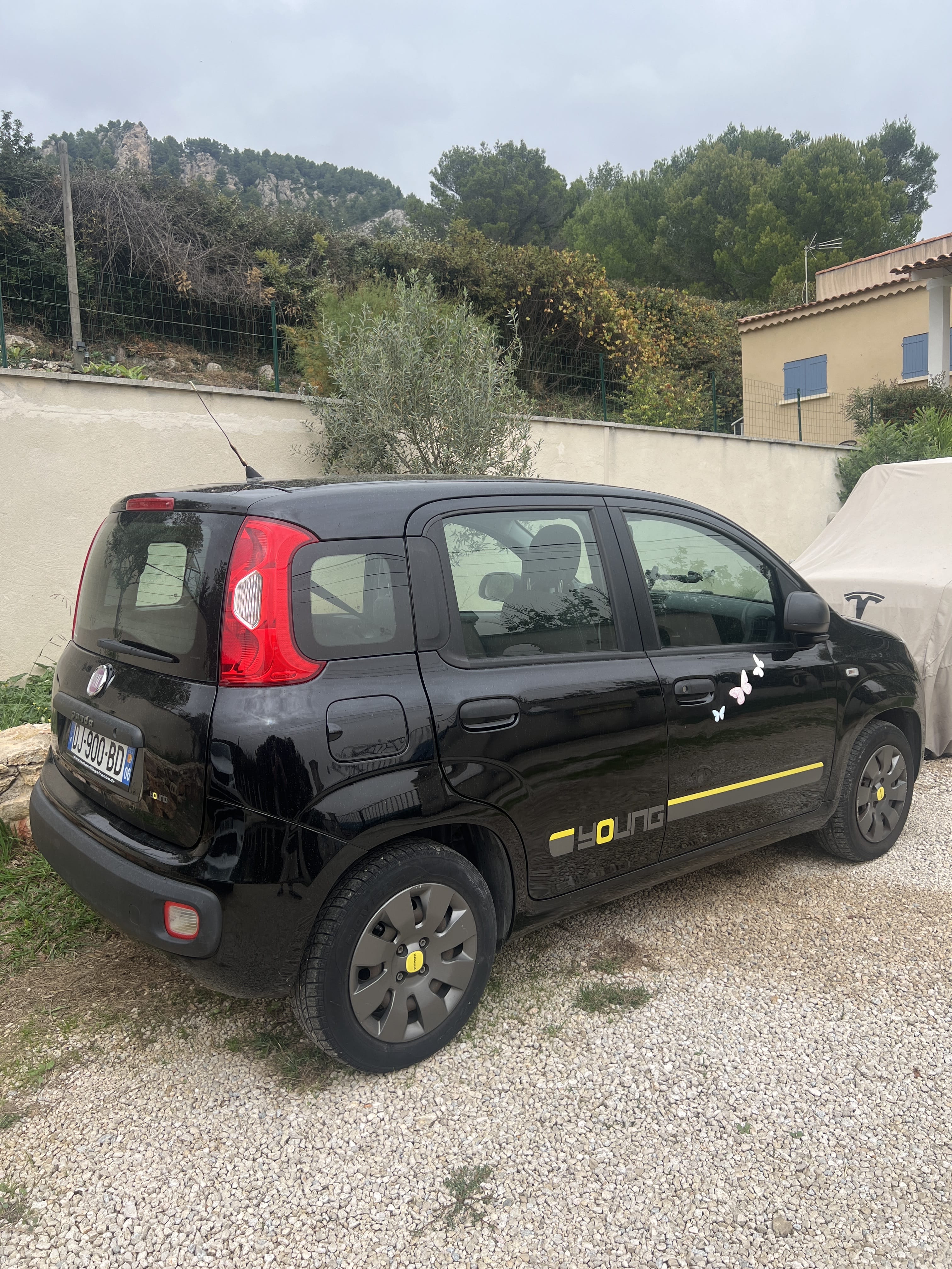 Fiat Panda Essence avec Audio Bluetooth