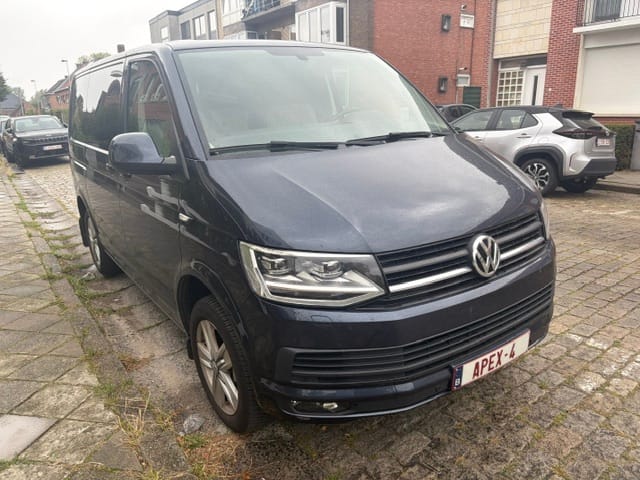 Volkswagen Transporter, 2019, Diesel (B7), automatique