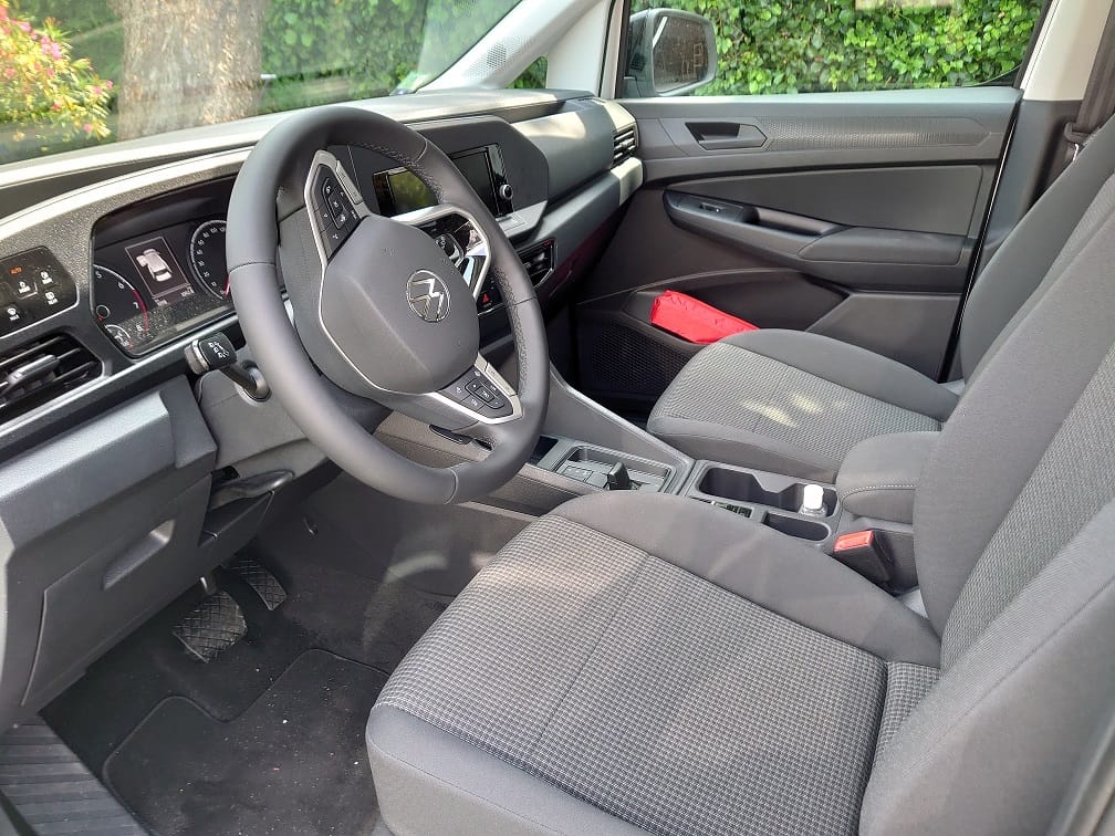 Volkswagen Caddy Maxi Van avec Accessible fauteuil roulant