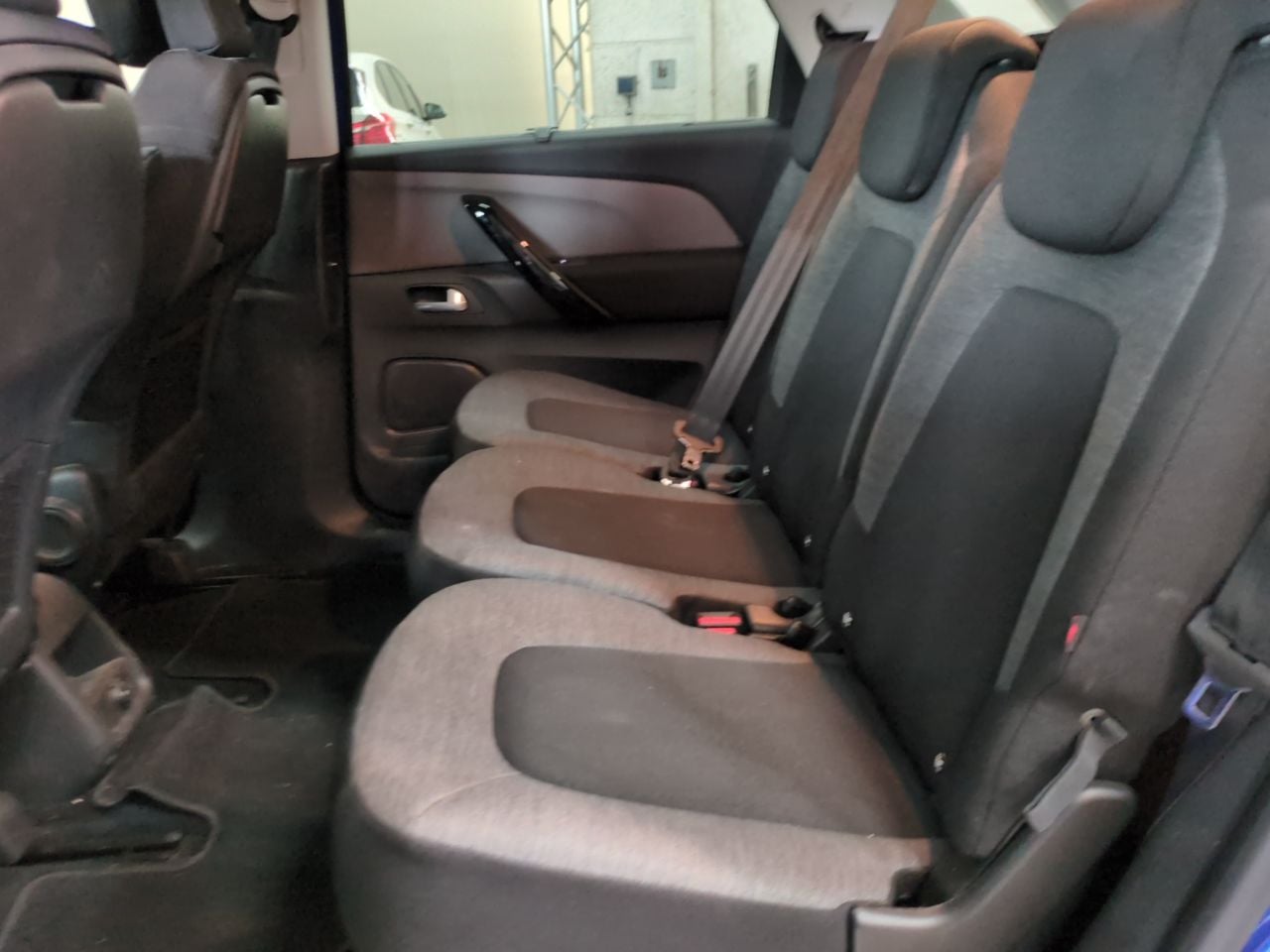 Citroen C4 Picasso avec Audio Bluetooth