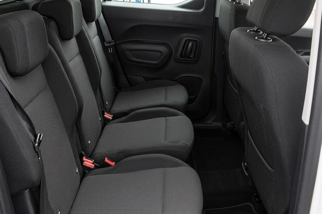 Peugeot Rifter con GPS