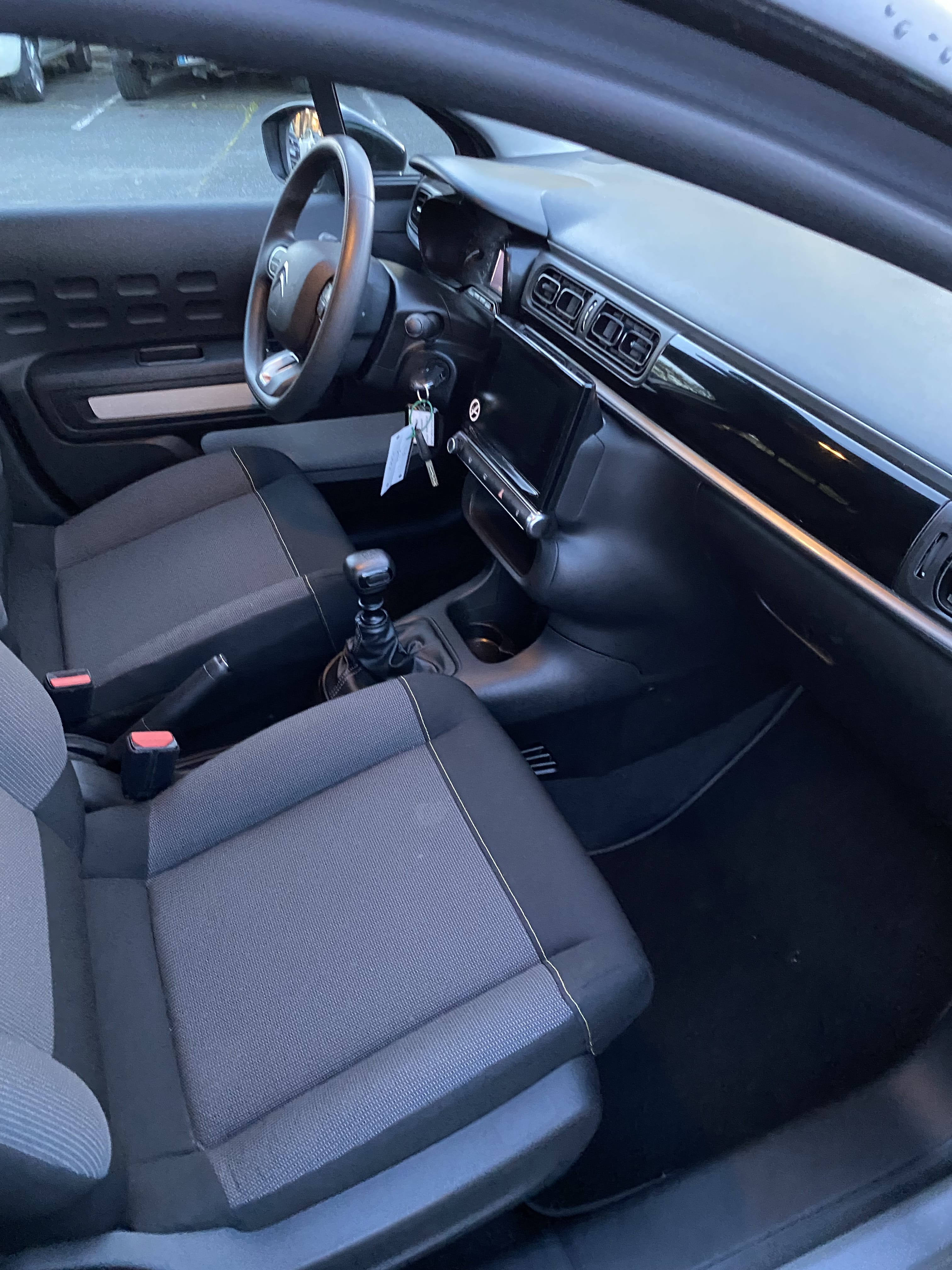 Citroen C3 HDI FEEL BVM 6 avec Entrée audio / iPod