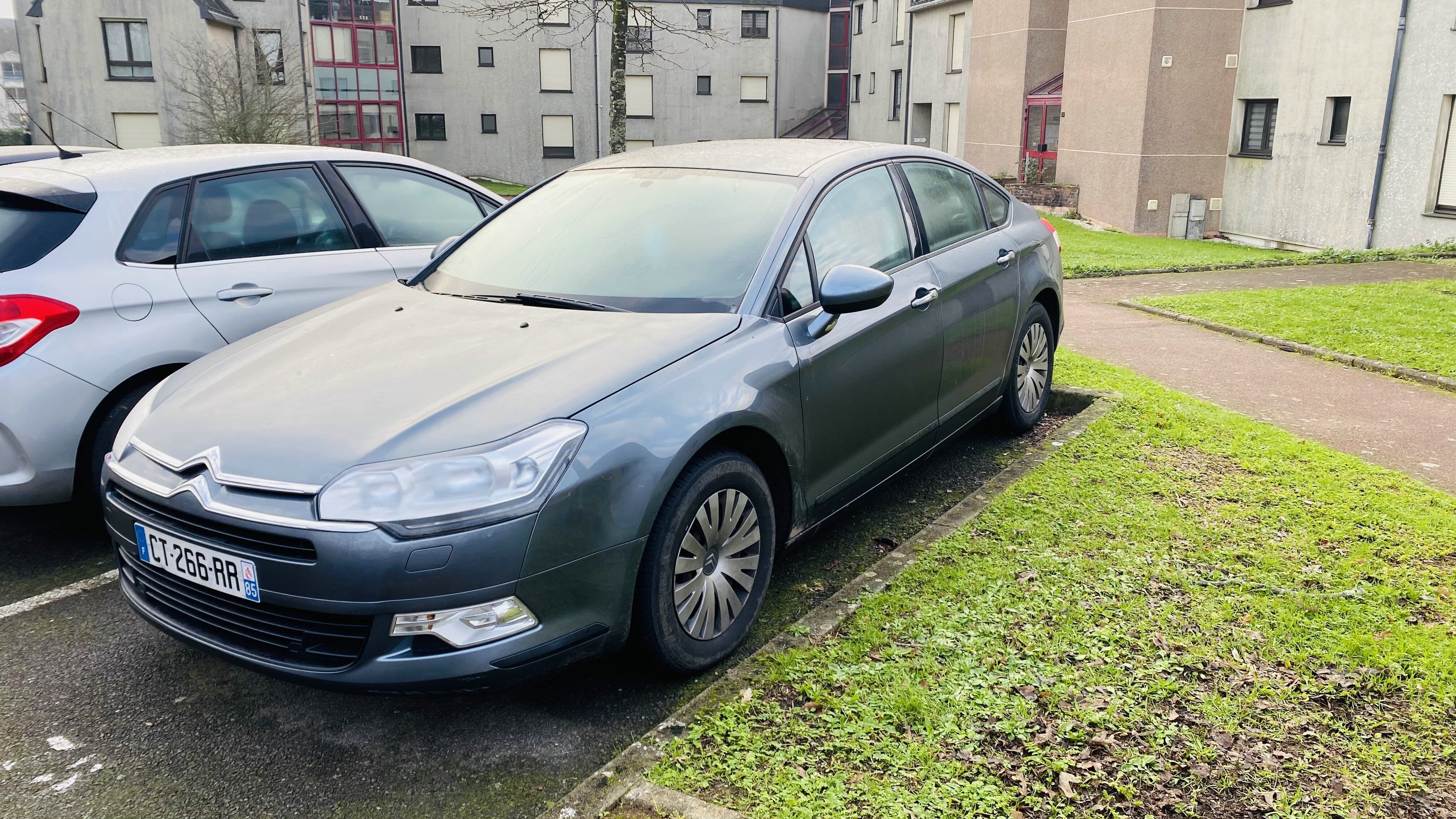Citroen C5, 2013, Diesel