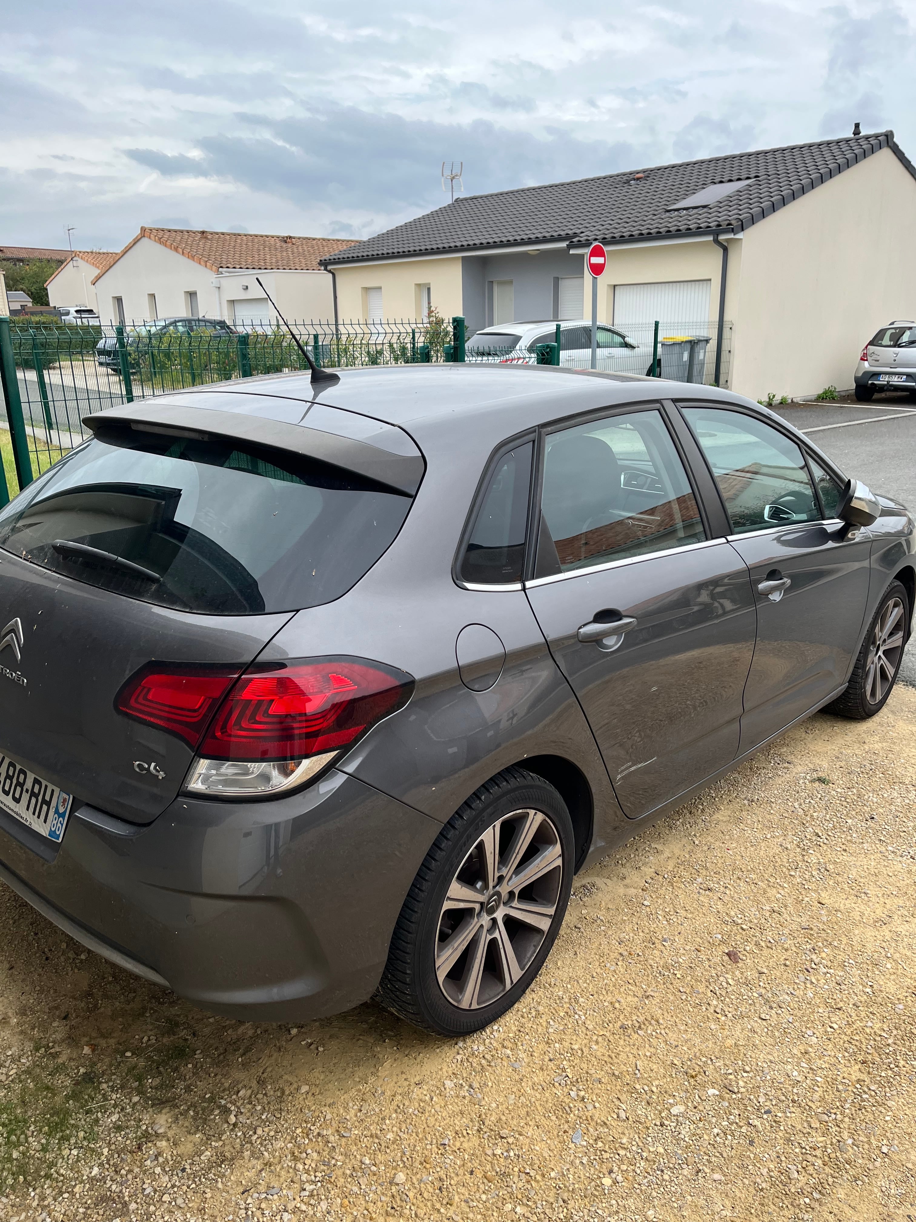 Citroen C4 avec Climatisation