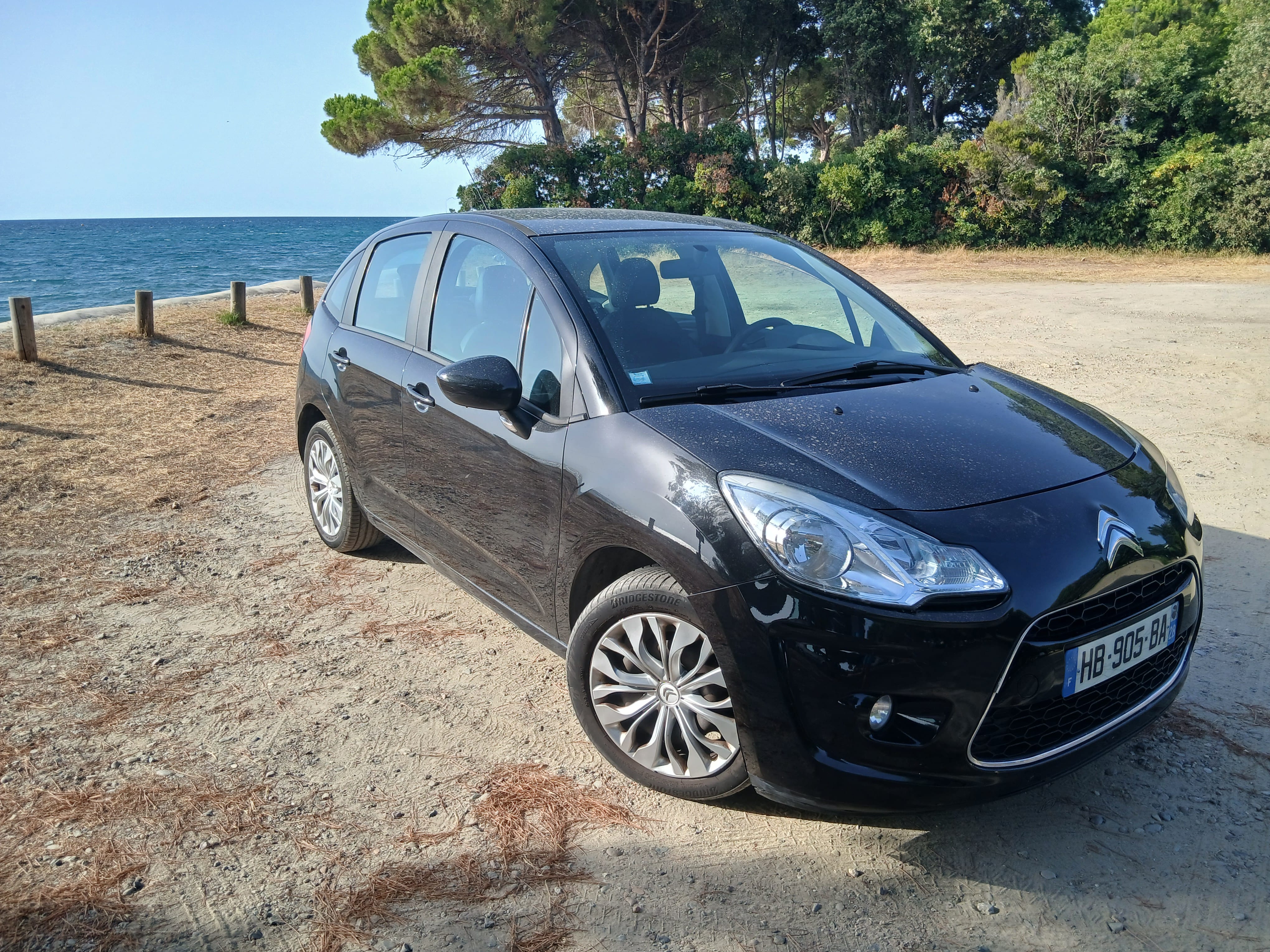 Citroen C3 1.6 hdi 92cv