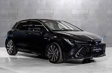 Catégorie de véhicule : Toyota Corolla