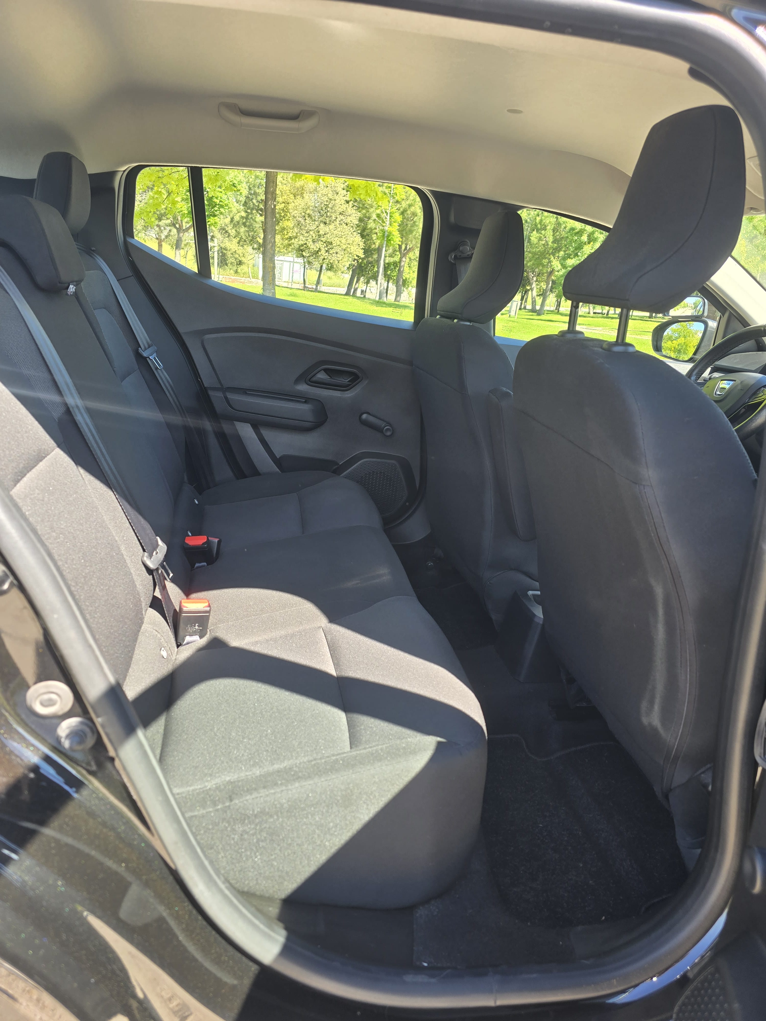Dacia Sandero Essential con Android Auto