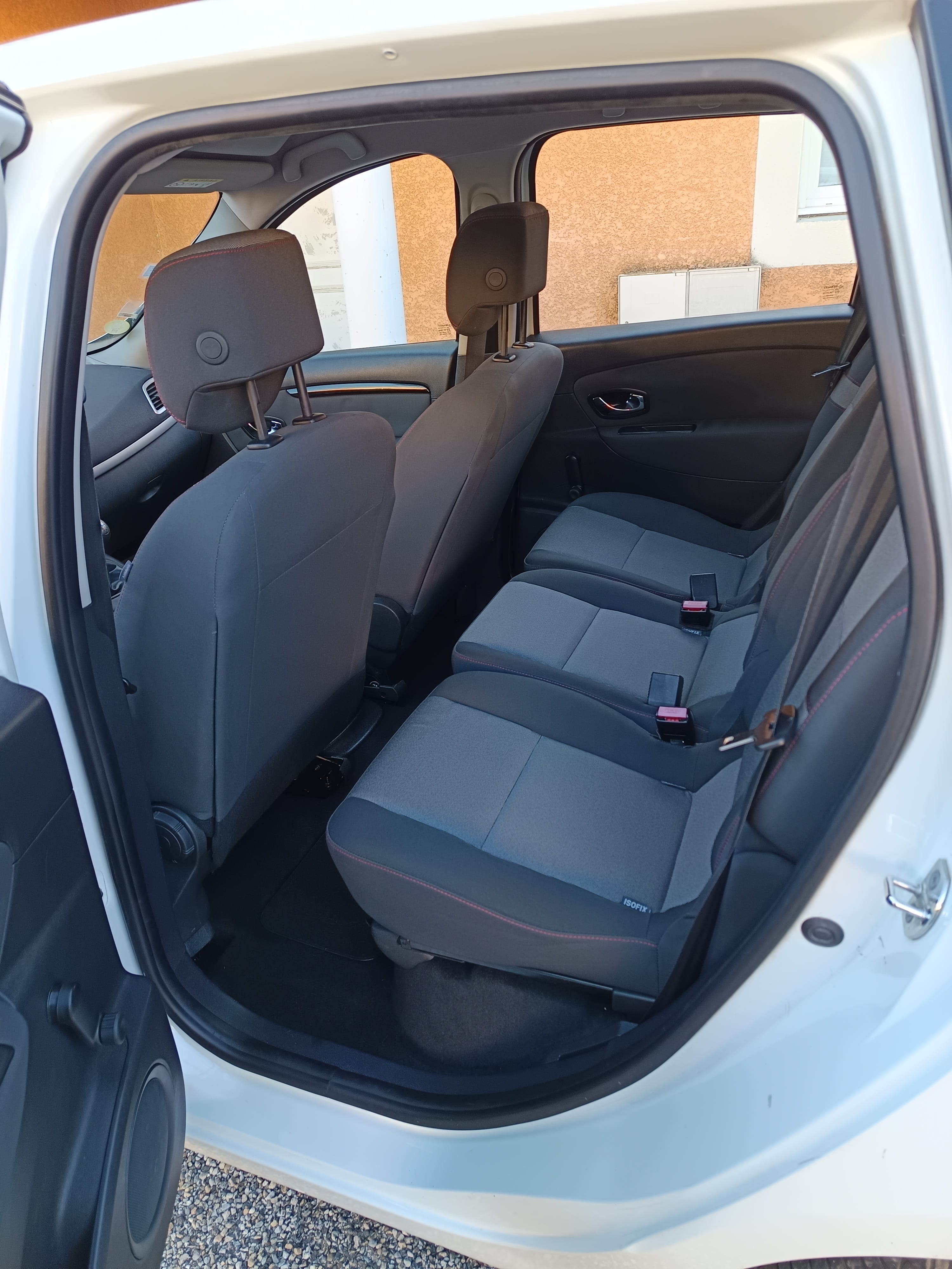 Renault Mégane avec Entrée audio / iPod