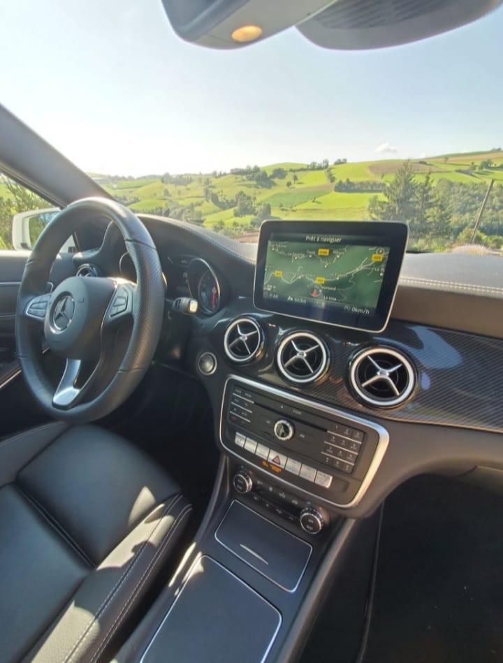 Mercedes-Benz Classe GLA  156 STARLIGHT EDITION avec Climatisation