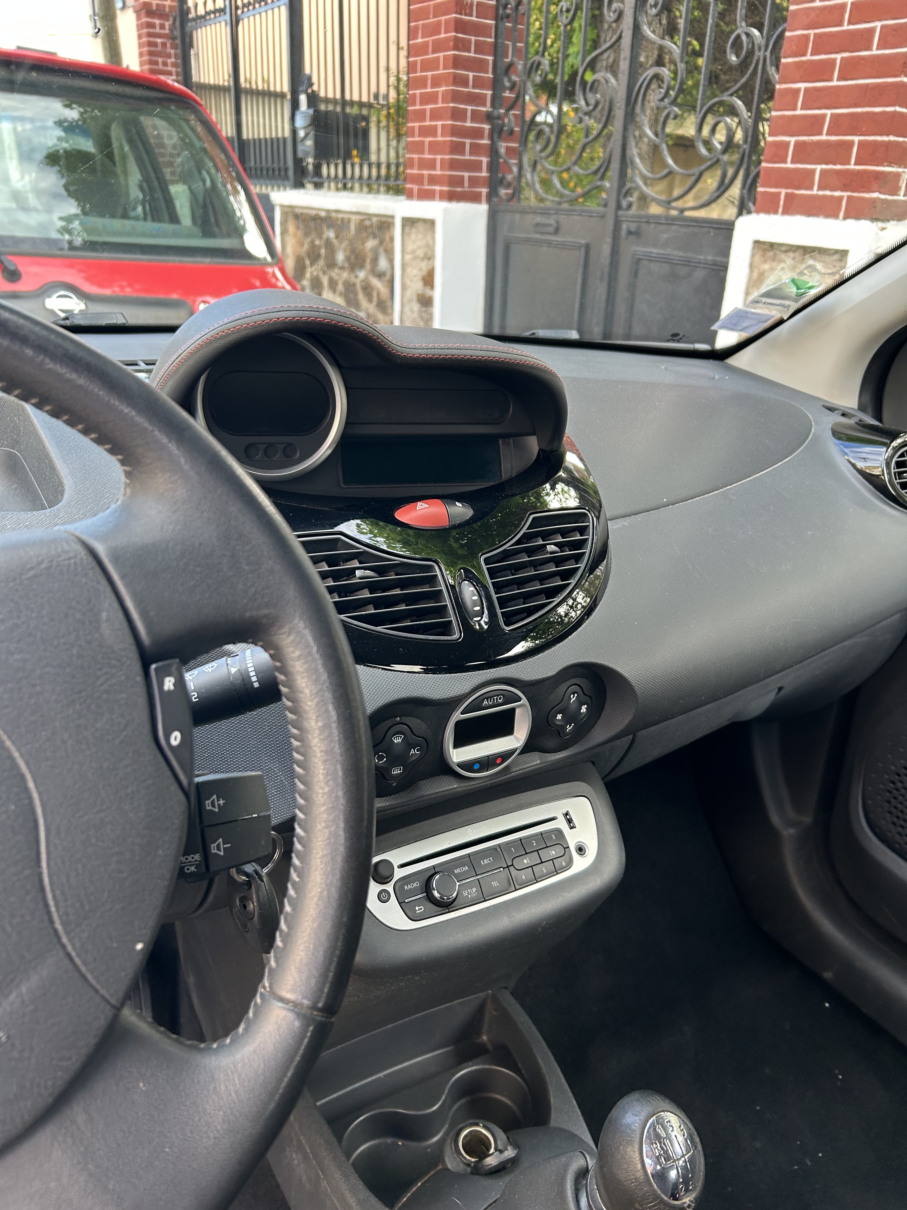 Renault Twingo avec Audio Bluetooth