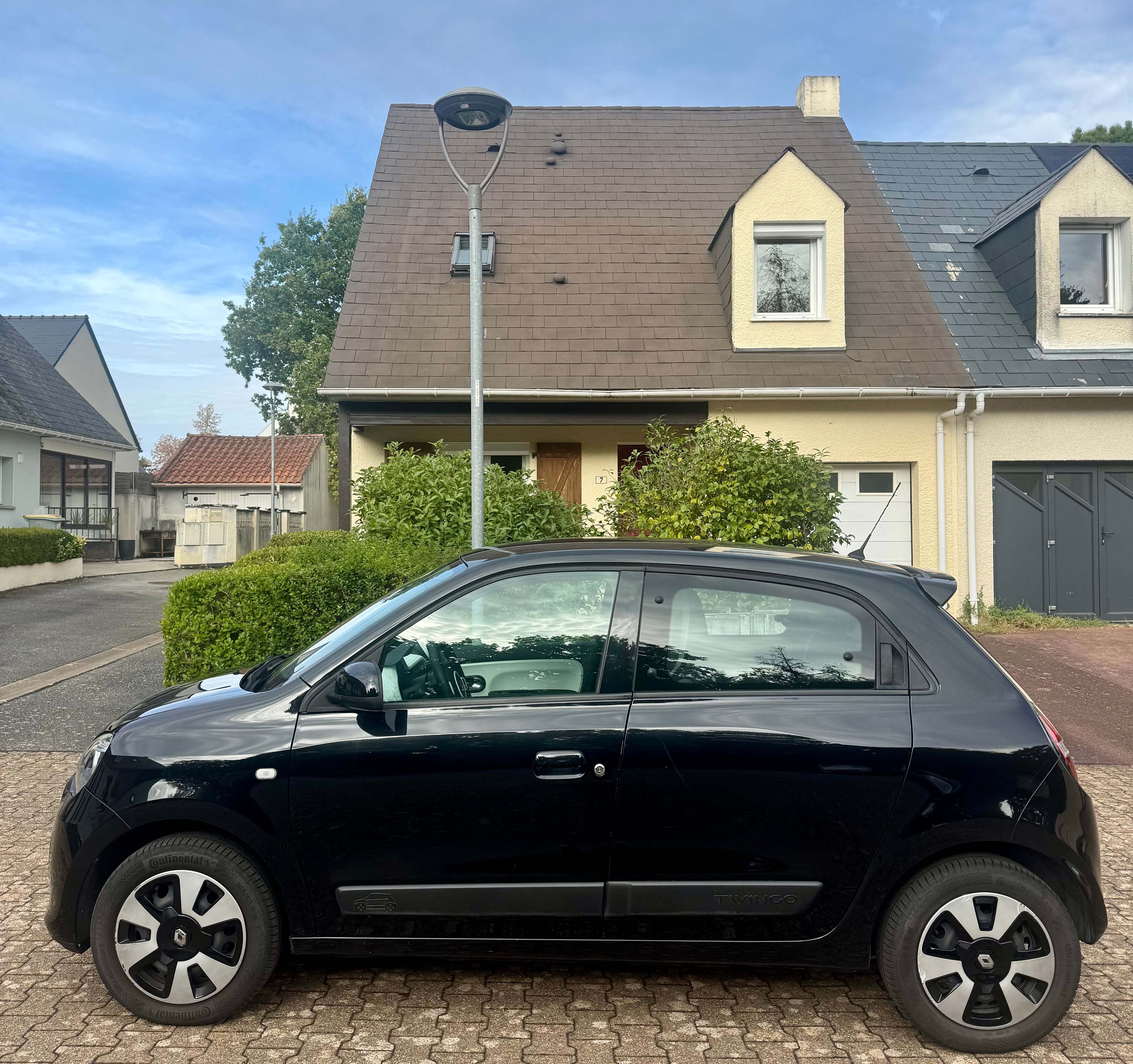 Renault Twingo III avec Climatisation