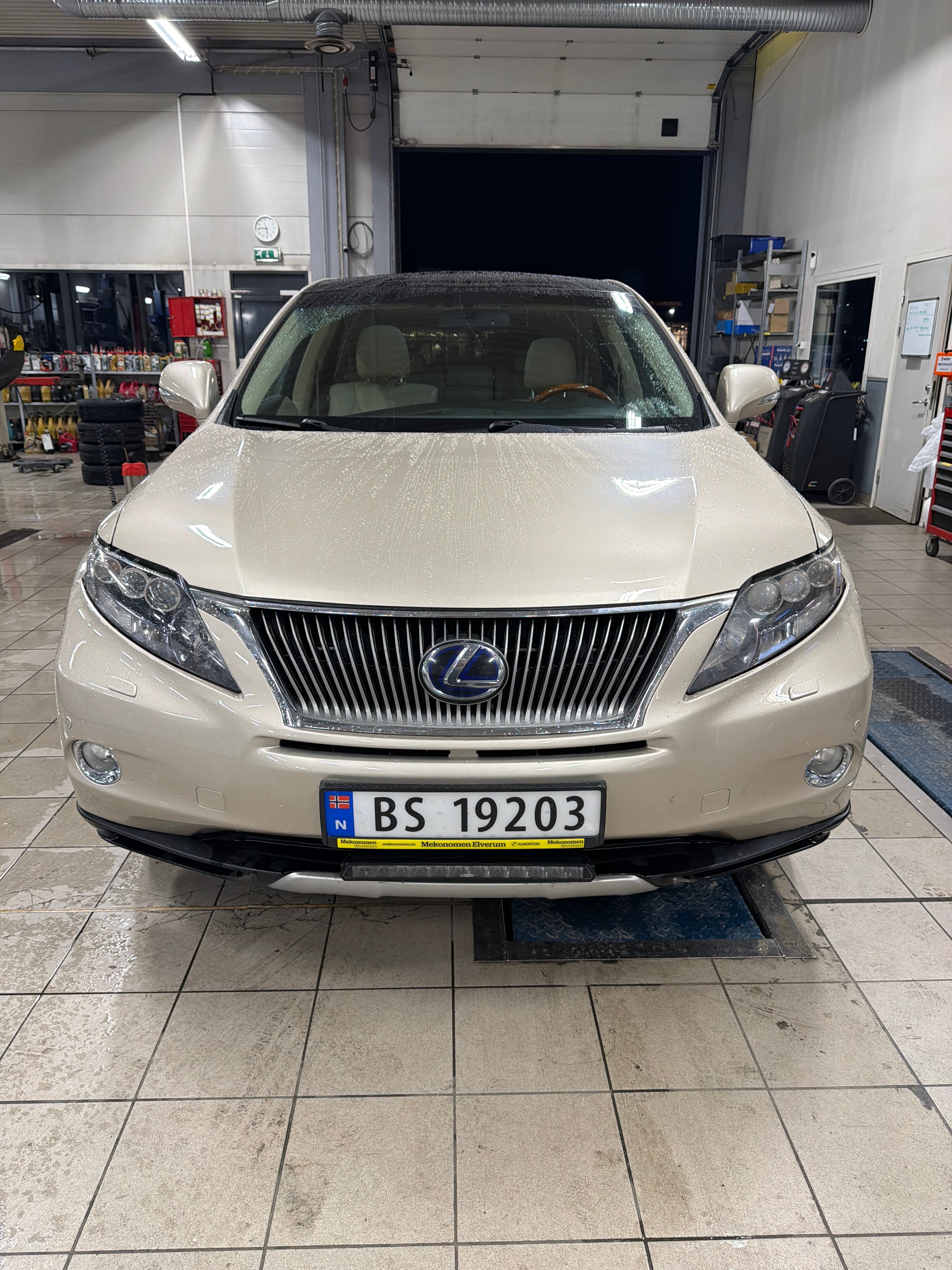 Lexus RX 450h