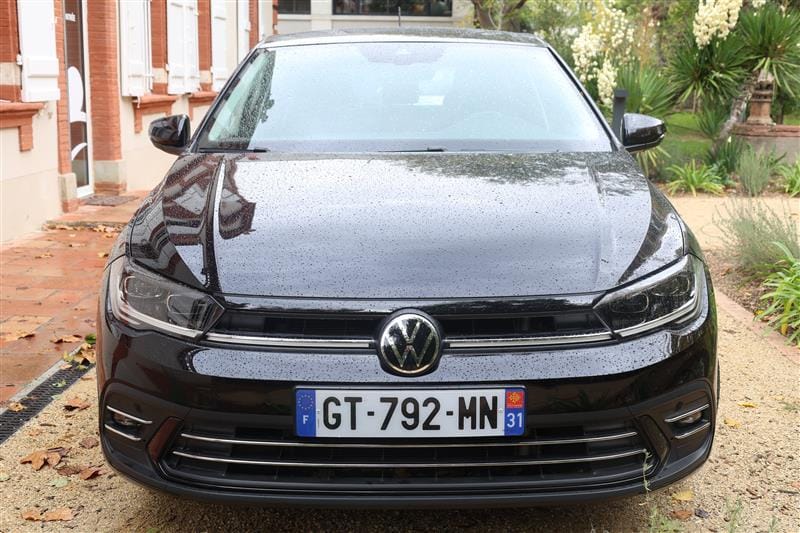 Volkswagen Polo avec Audio Bluetooth