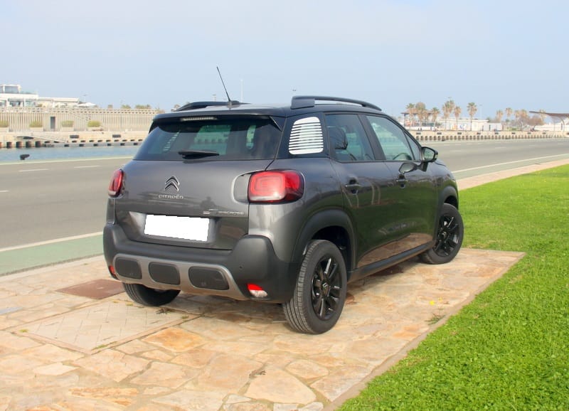 Citroen C3 Aircross Feel mit Navigationsgerät
