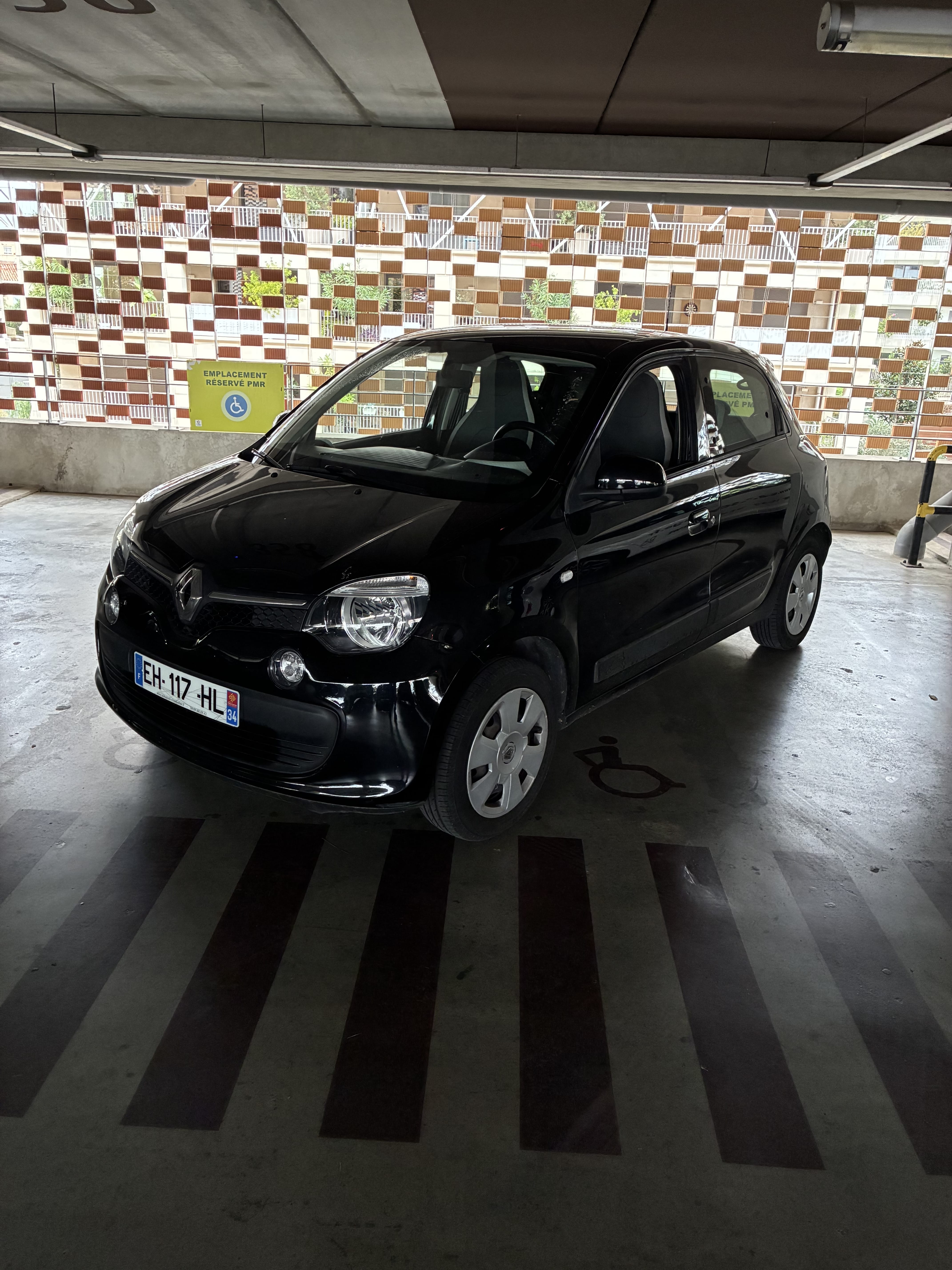 Renault Twingo III avec Climatisation